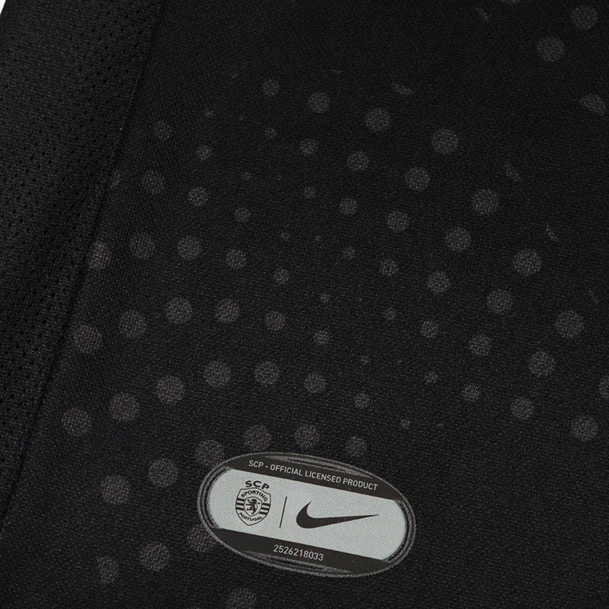 Maillot Sporting Extérieur 25/26 — détail 3