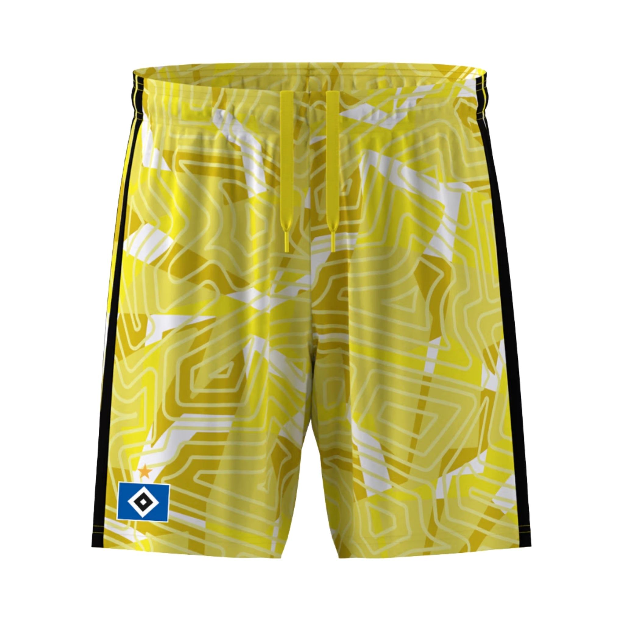 Short Hambourg SV Gardiens de But 26/27