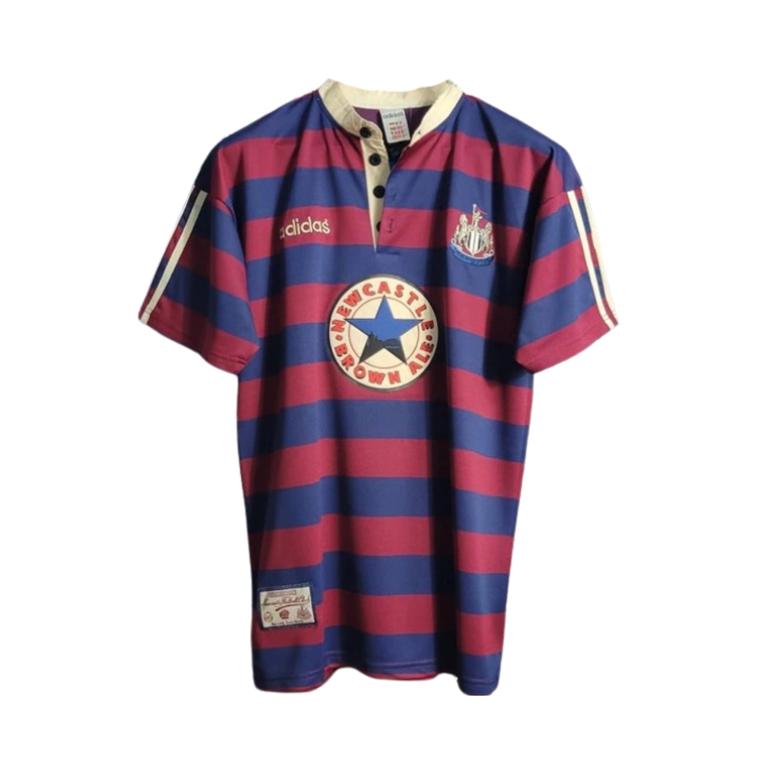 Newcastle United Extérieur 95/96