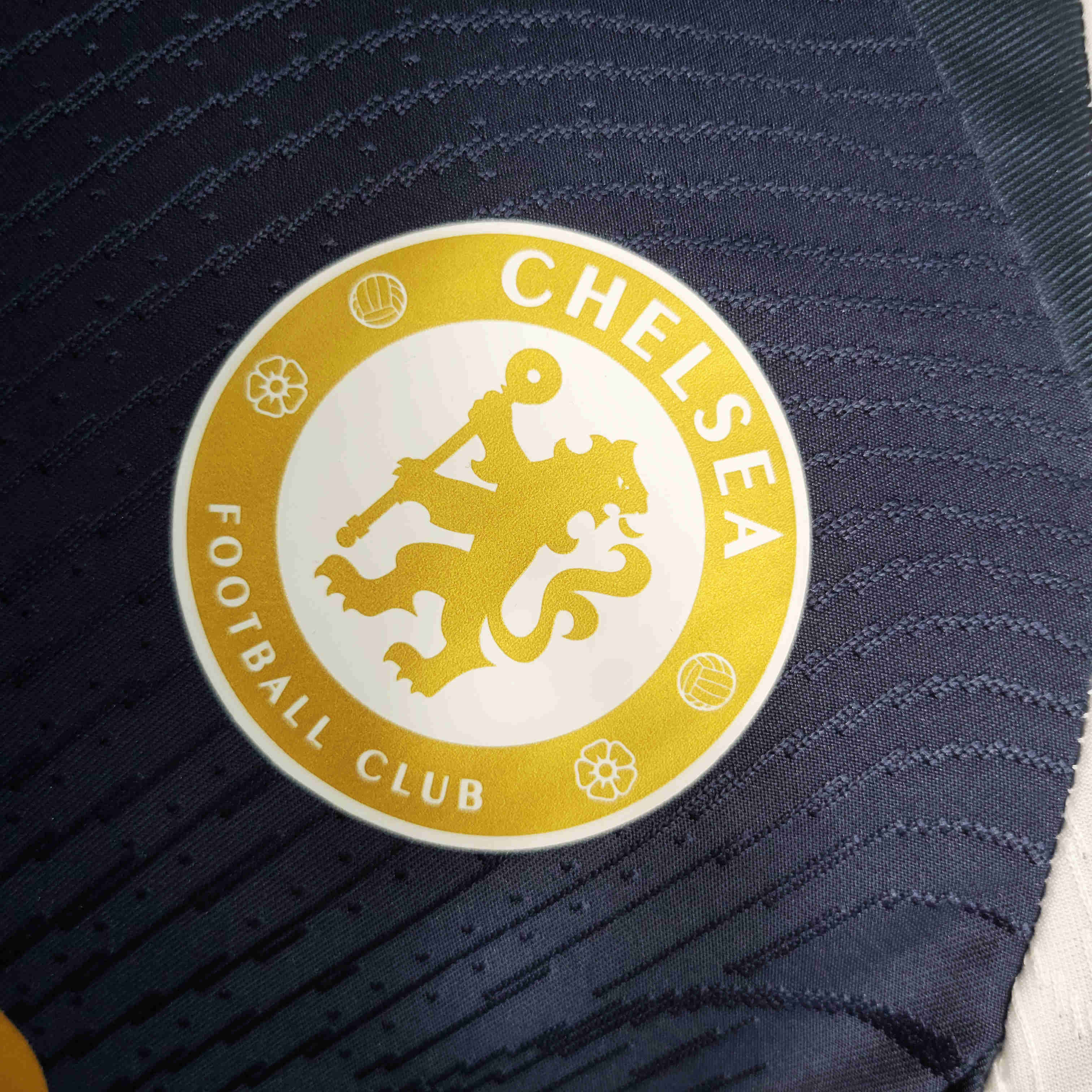 Chelsea Entraînement 23/24 - Vue rapprochée