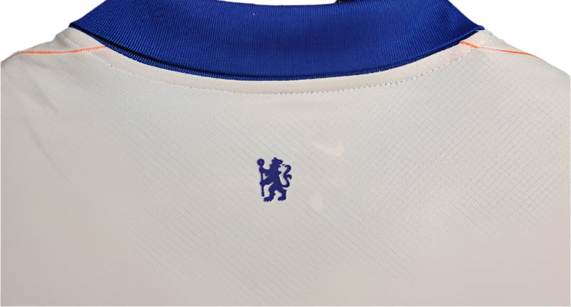 Chelsea Extérieur 24/25 - Vue rapprochée