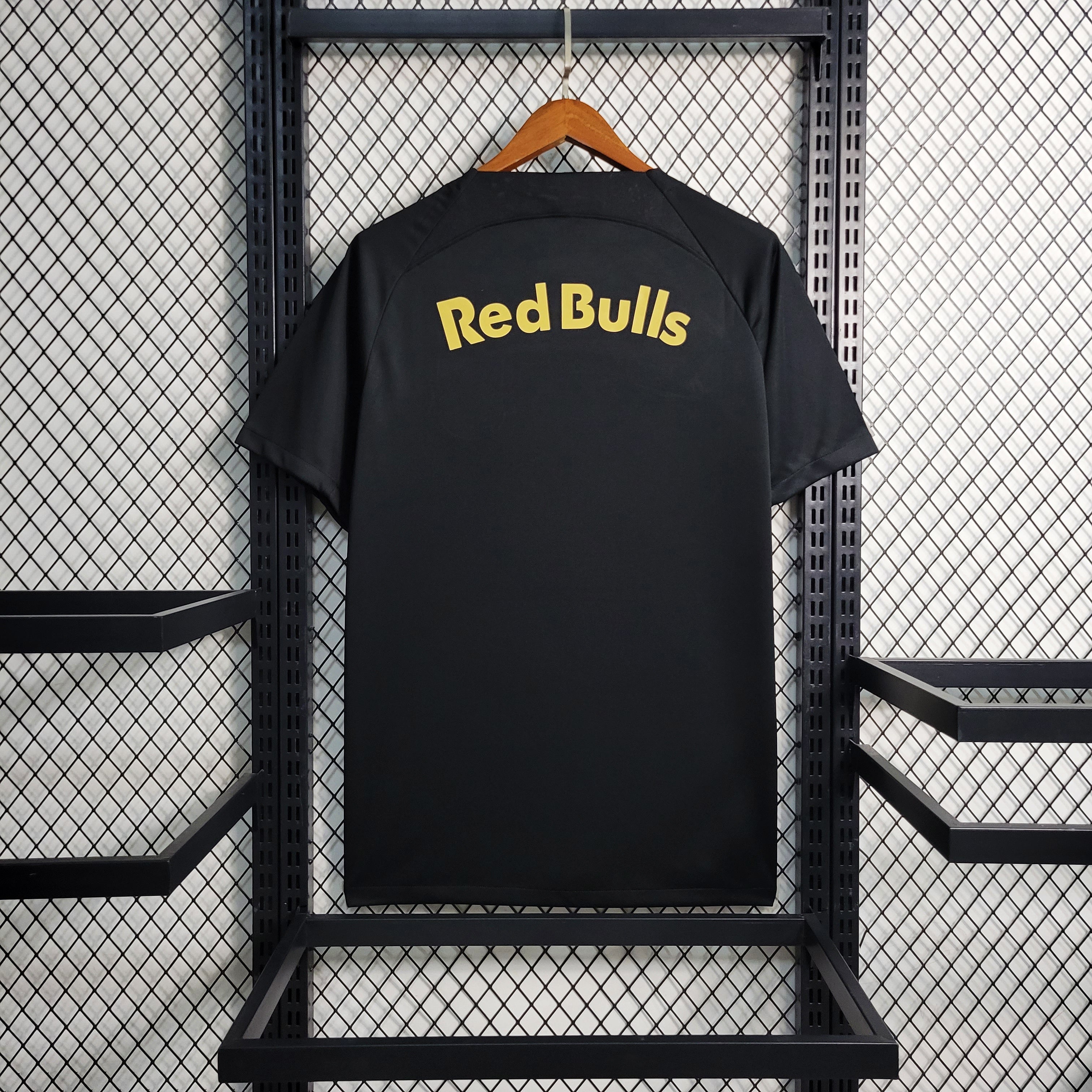 New York Red Bulls Domicile 23/24 - Vue de dos