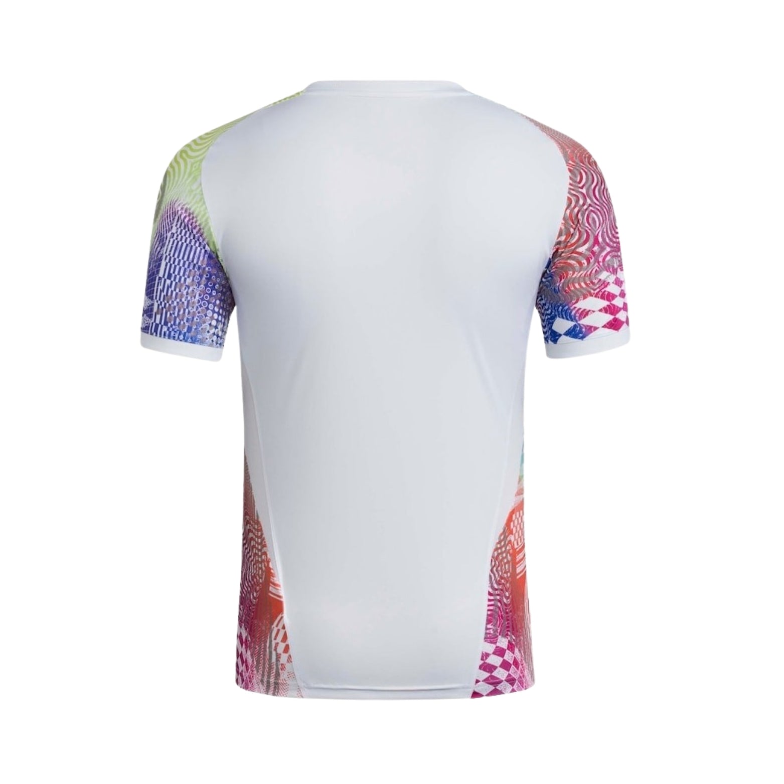 New York Red Bulls Avant-Match 25/26