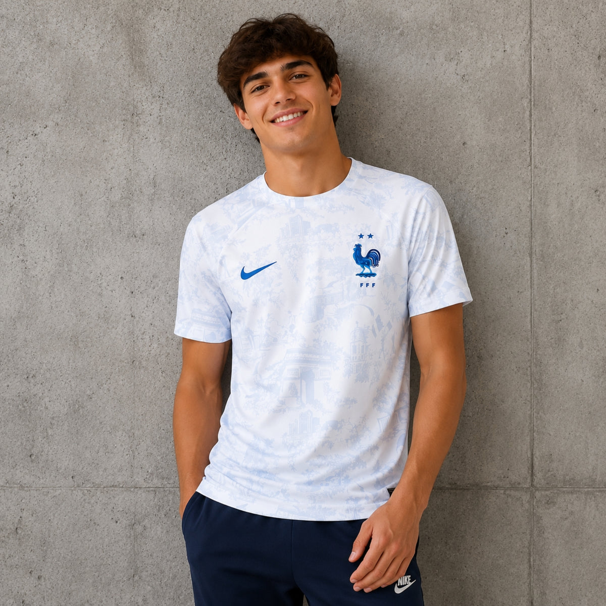 France Extérieur 22/23
