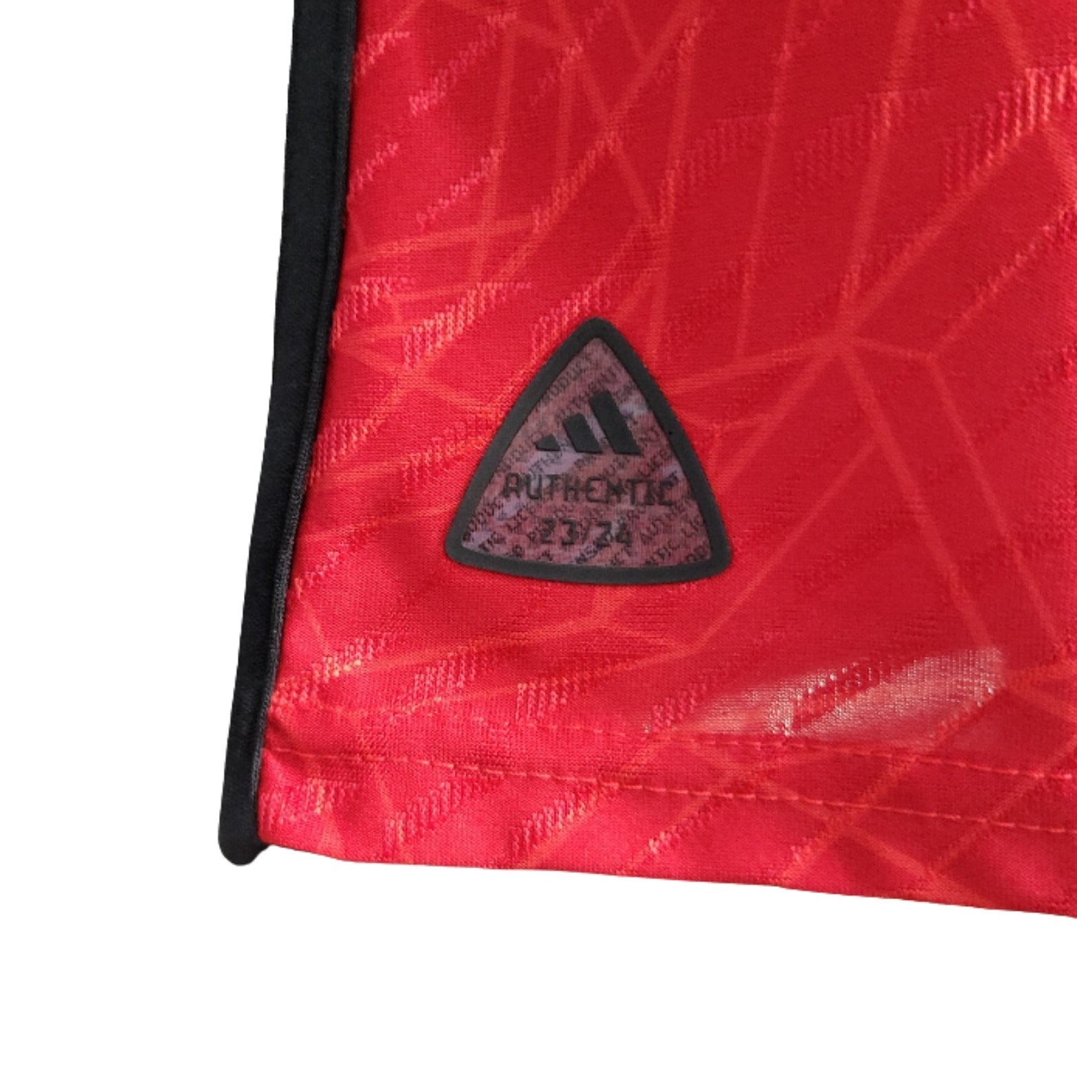 Manchester United Domicile 23/24 - Version Joueur