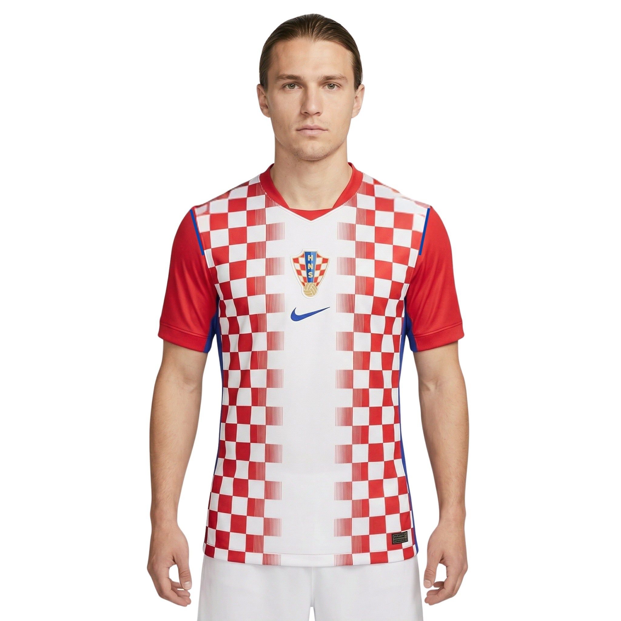 Croatie Domicile 26/27 - Coupe du Monde 2026