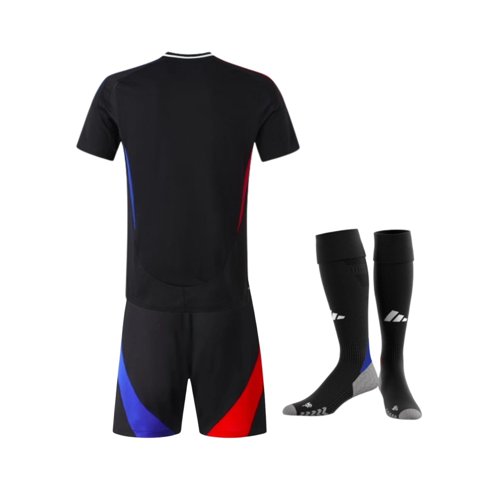 Kit - Olympique Lyonnais Extérieur 24/25 - Vue de dos