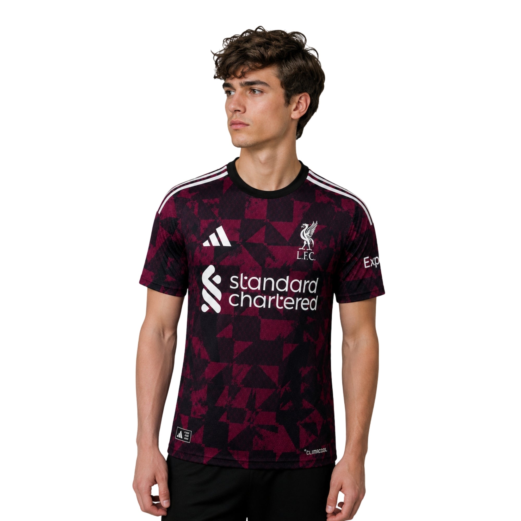 Liverpool Troisième 26/27