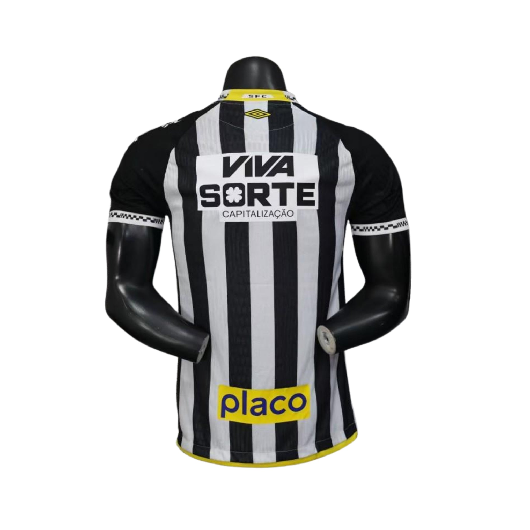 Santos Extérieur 25/26 - Version Joueur