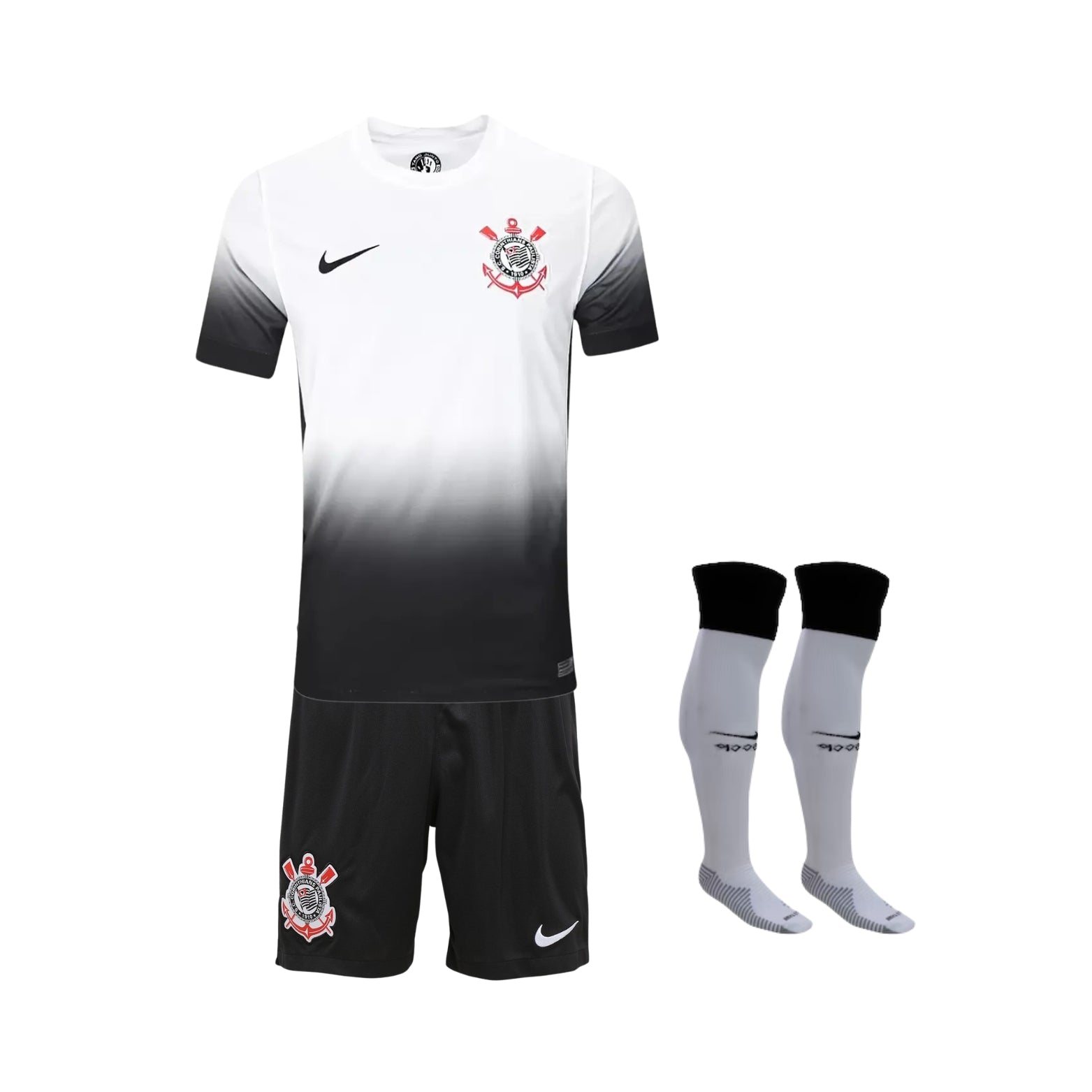 Kit - Corinthians Domicile 24/25