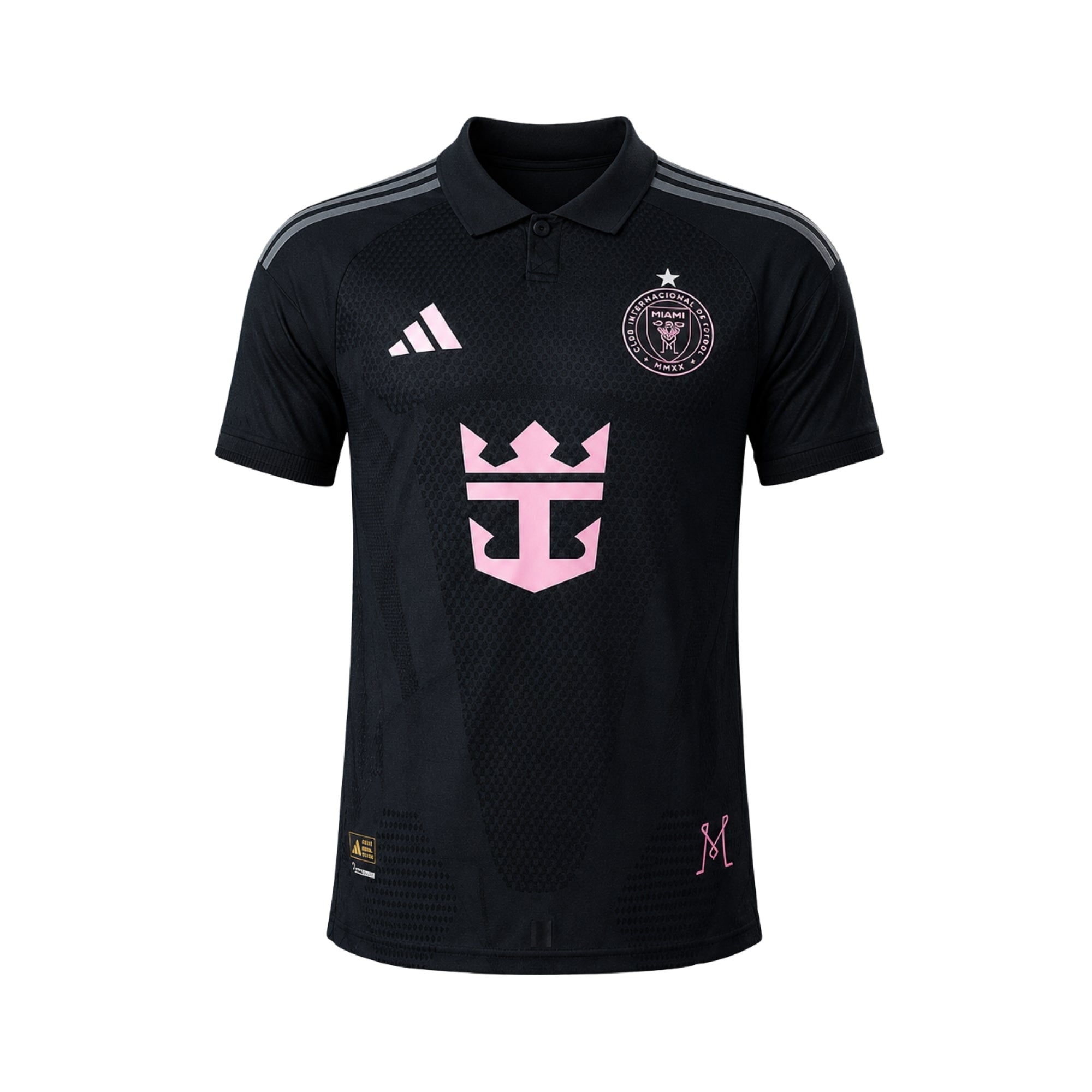 Inter Miami Extérieur 26/27 - Version Joueur