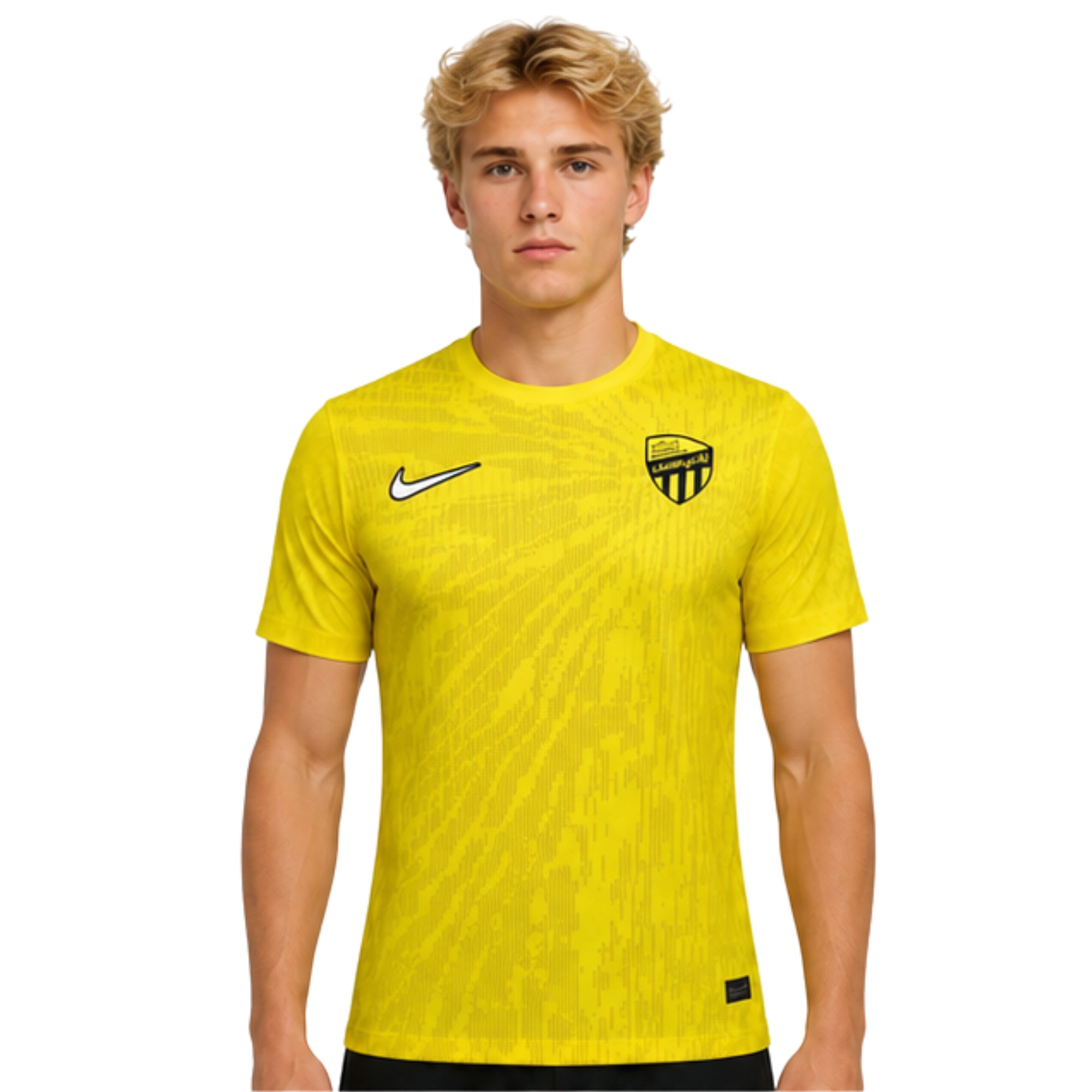 Al-Ittihad Club Edición Especial 25/26 - Versión Jugador