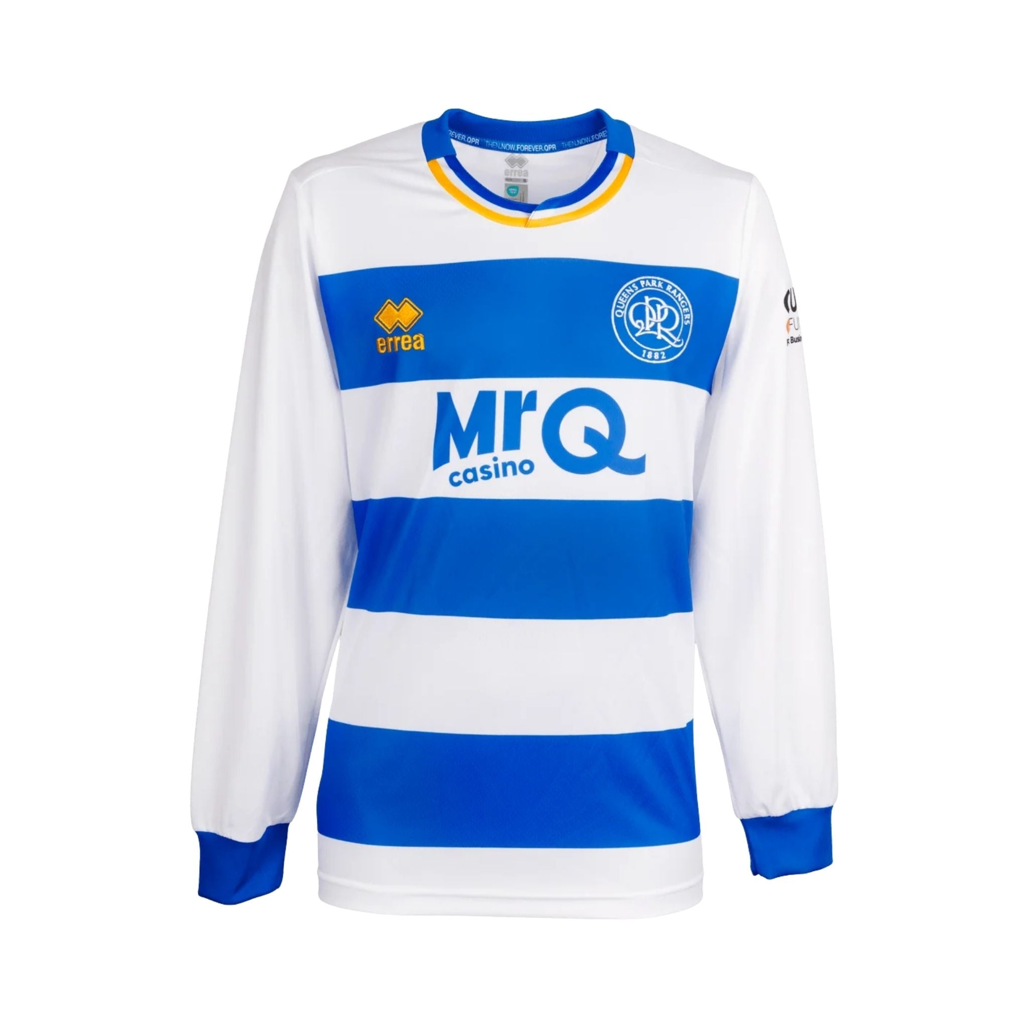 Queens Park Rangers Domicile 26/27 - Manches Longues