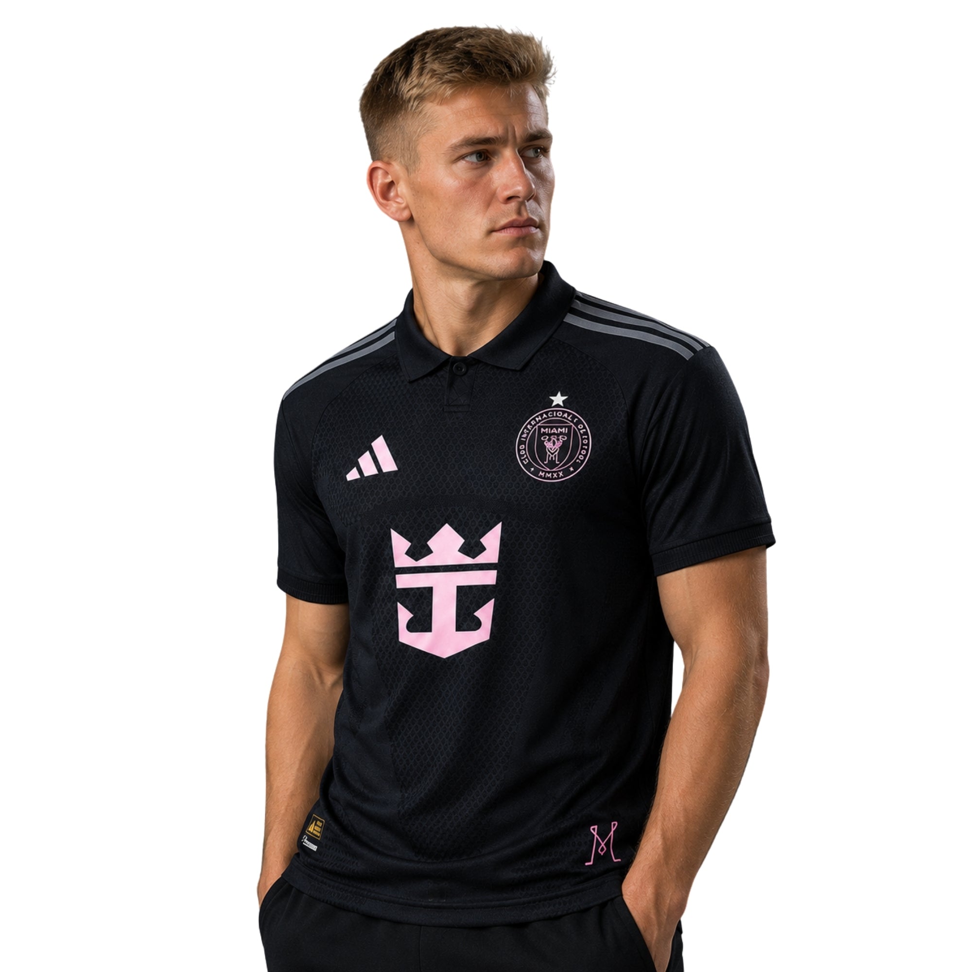 Inter Miami Extérieur 26/27 - Version Joueur