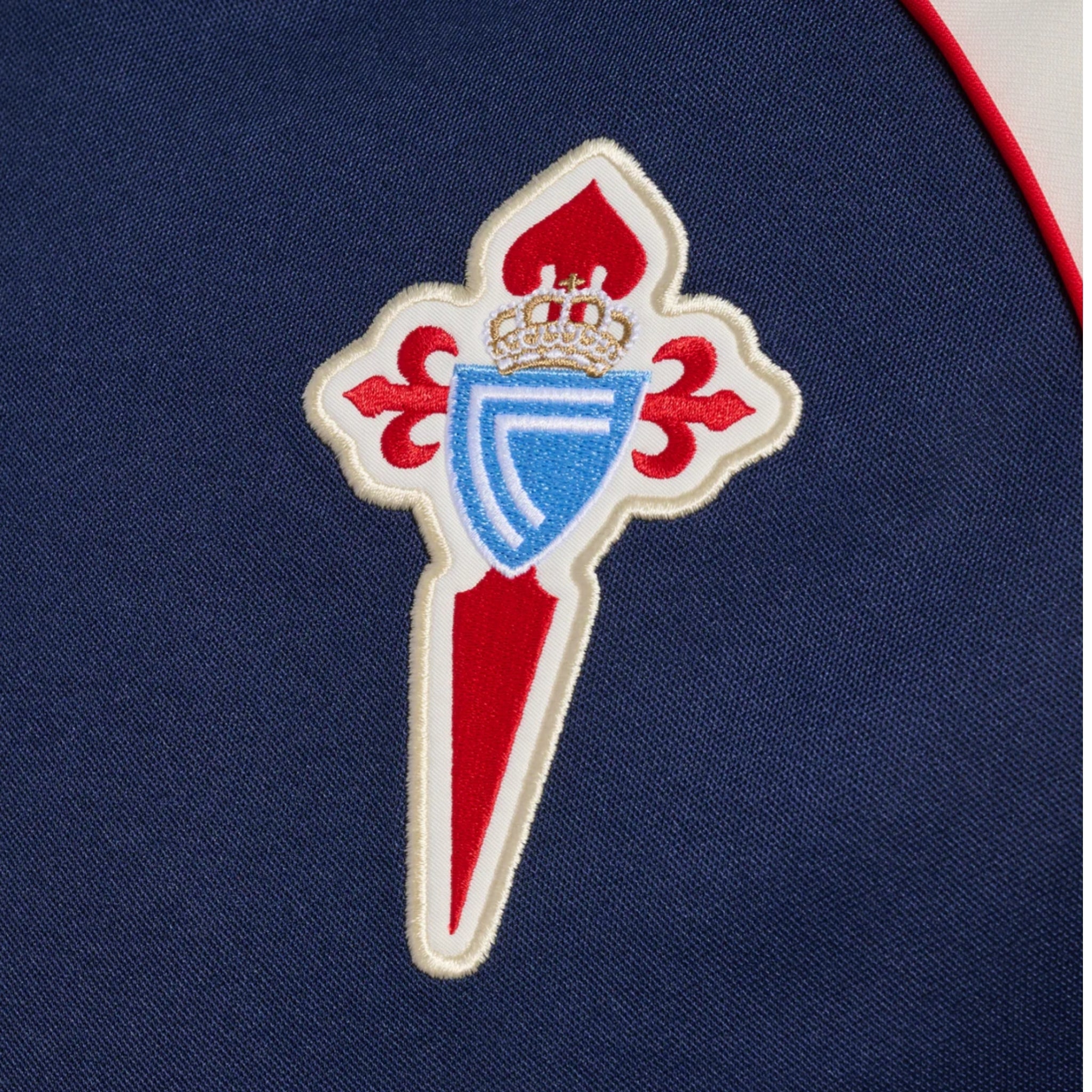 Celta de Vigo Extérieur 26/27