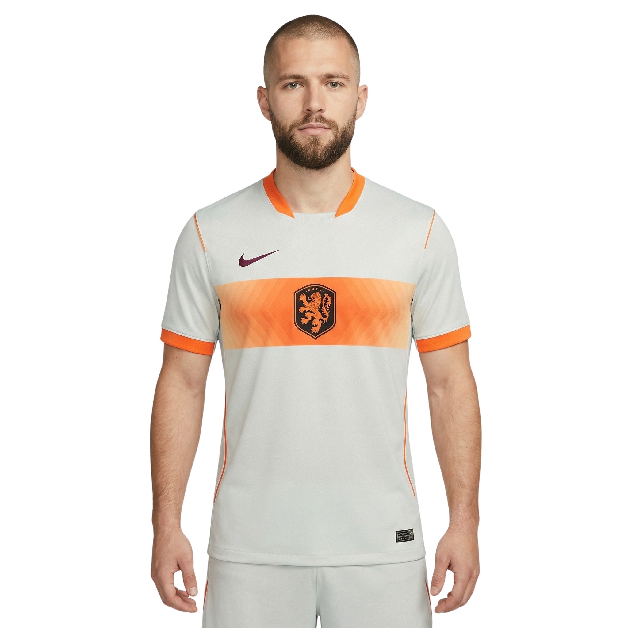 Pays-Bas Extérieur 26/27 - Coupe du Monde 2026