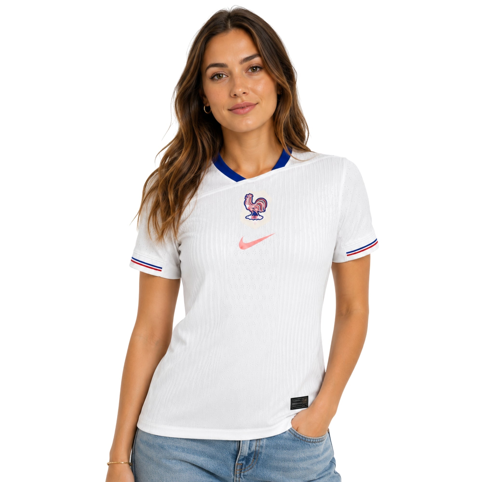 France Extérieur 25/26 - Euro Féminine 2025 - Version Joueur