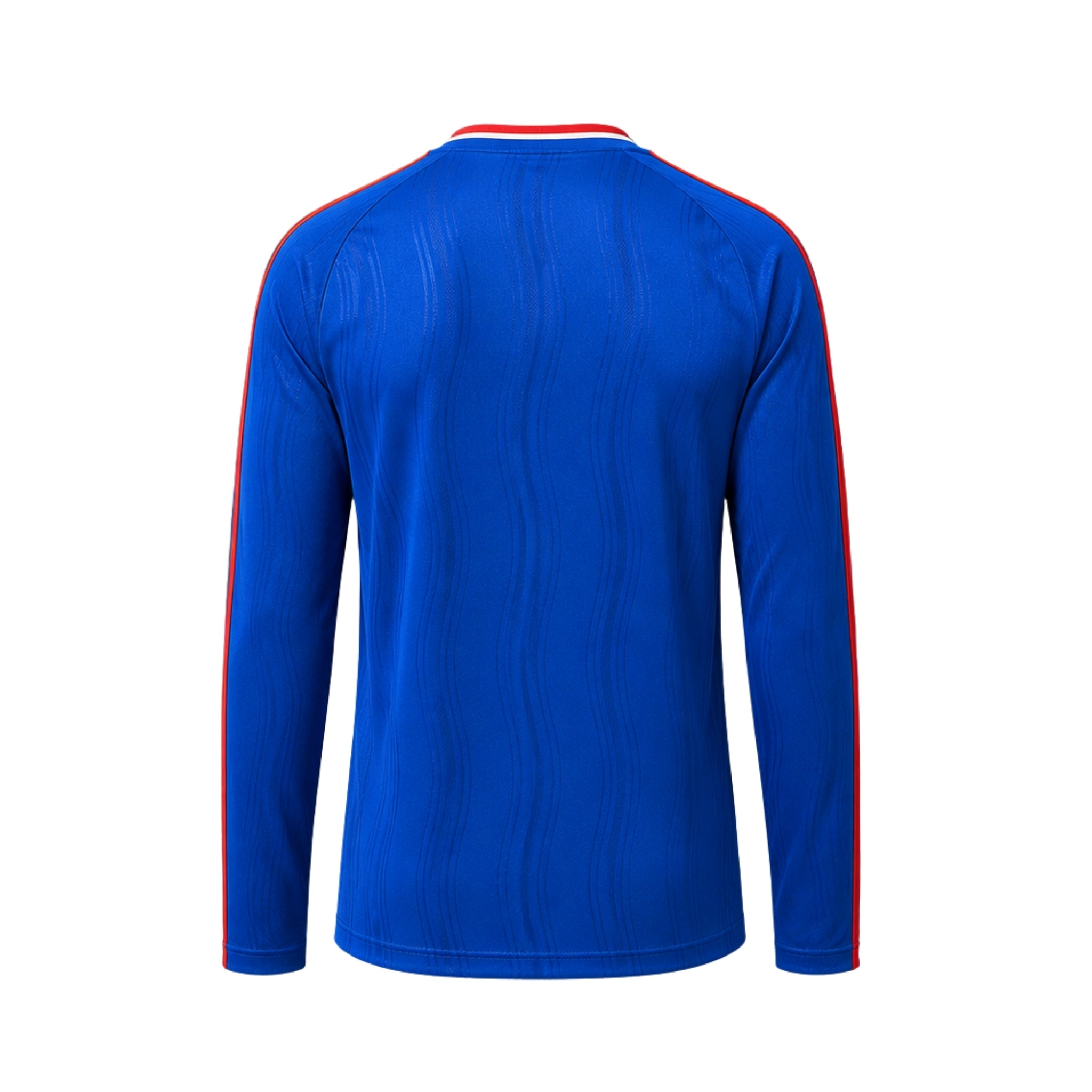 Manchester United Extérieur 25/26 - Manches Longues - Version Joueur