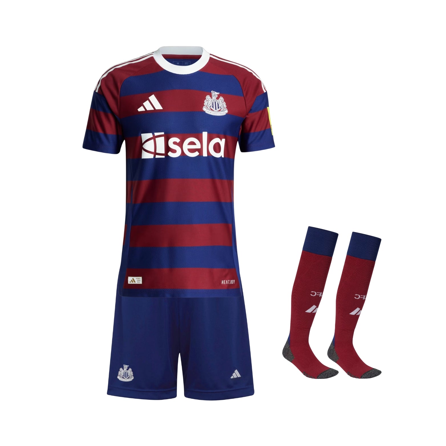 Kit - Newcastle United Extérieur 24/25