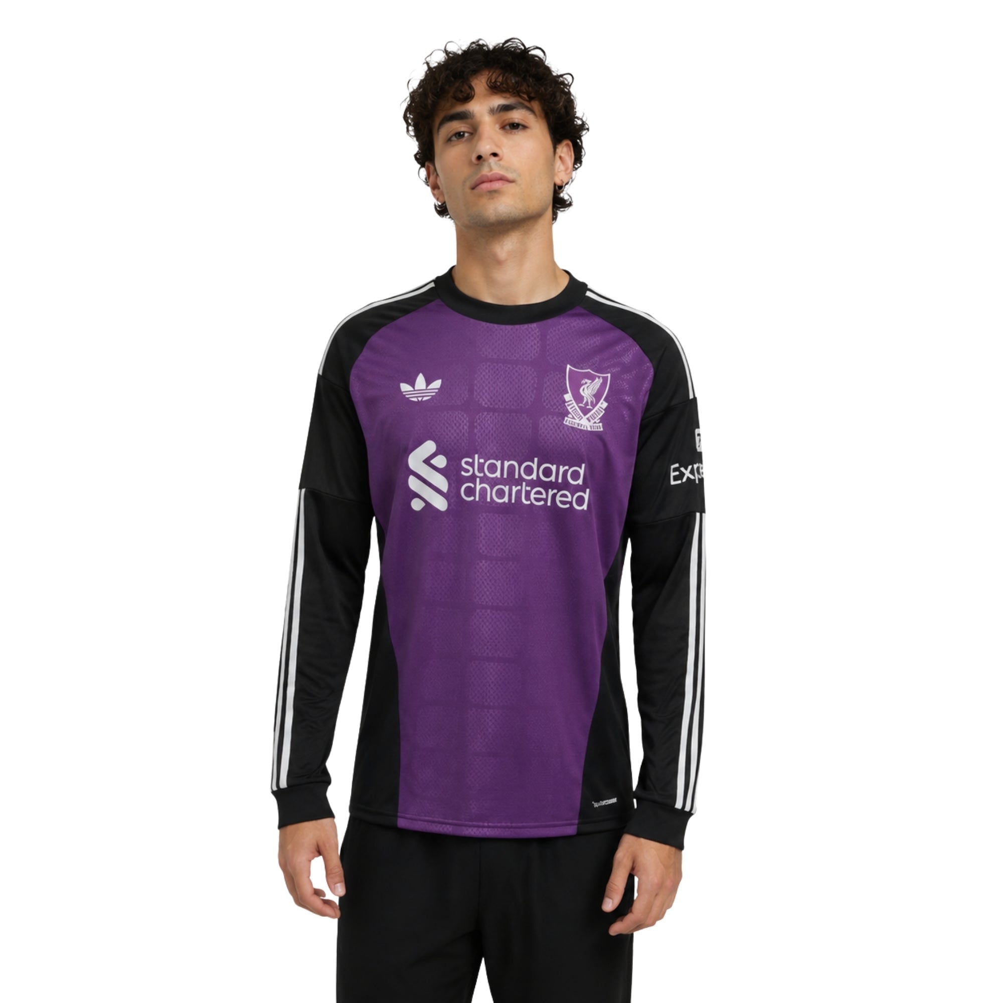 Liverpool Gardien de But 26/27 - Manches Longues