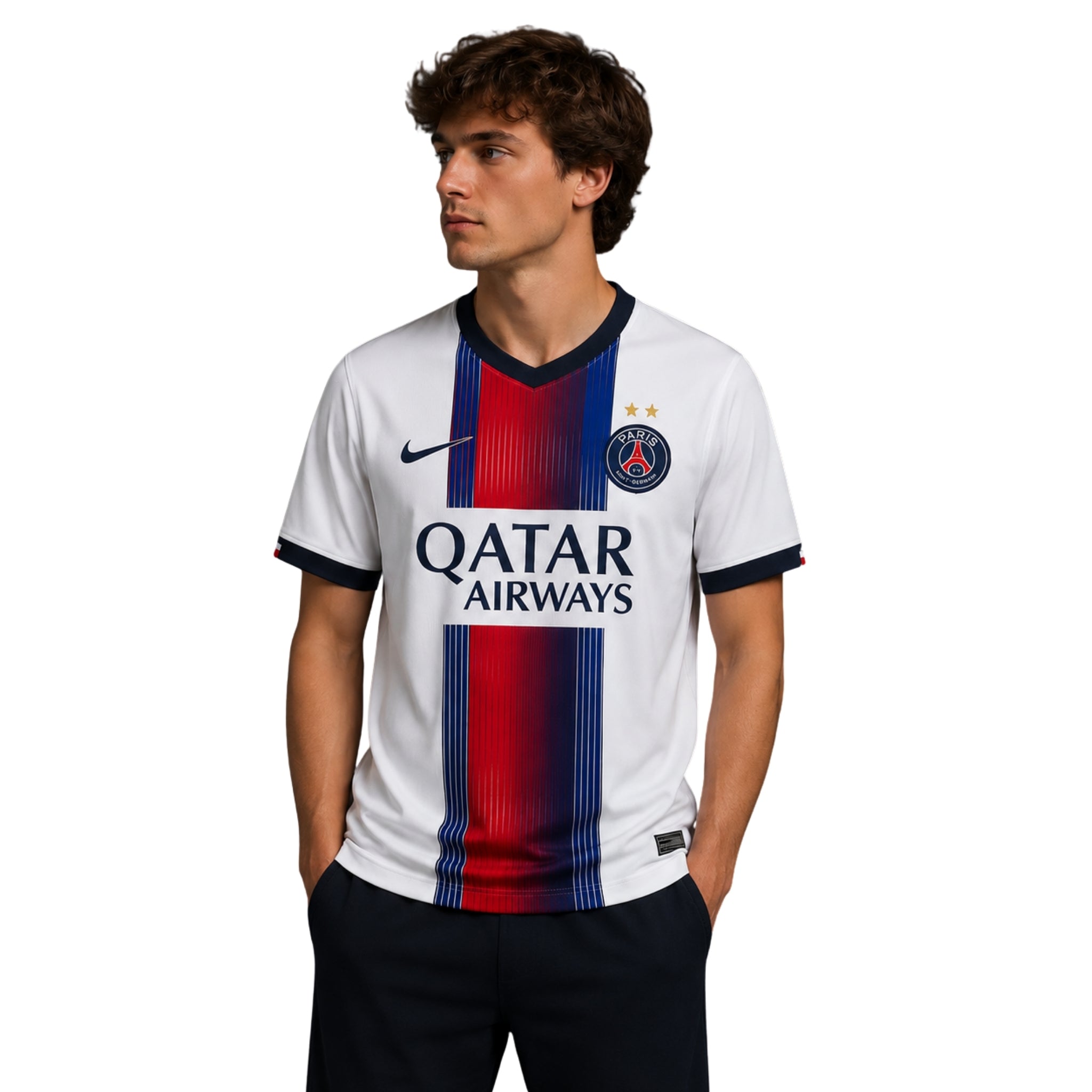 PSG Extérieur 26/27