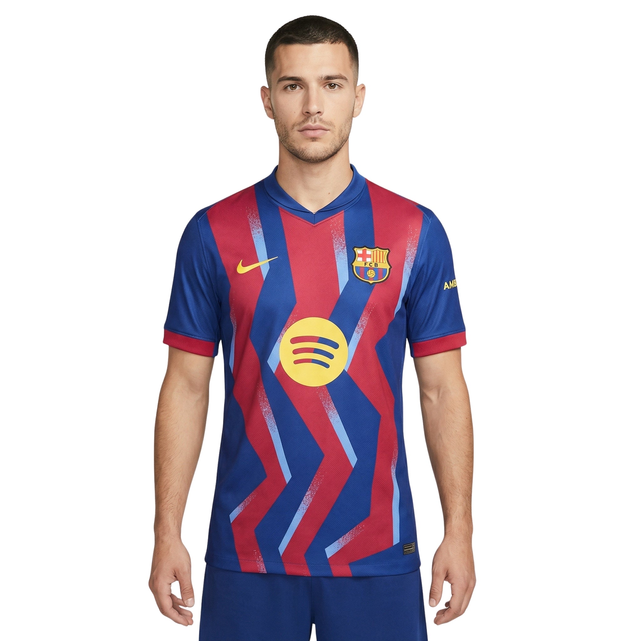 Barcelone Quatrième 25/26