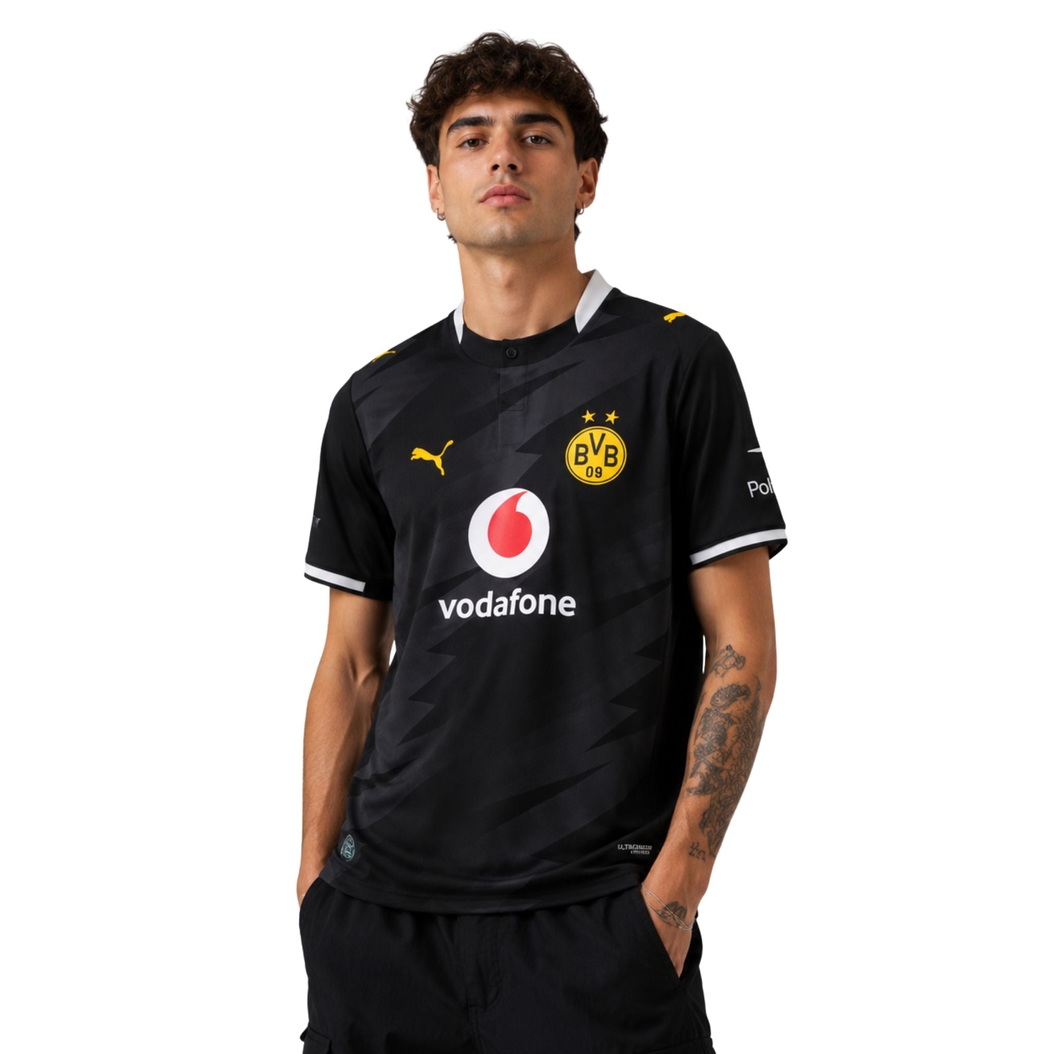 Borussia Dortmund Extérieur 26/27