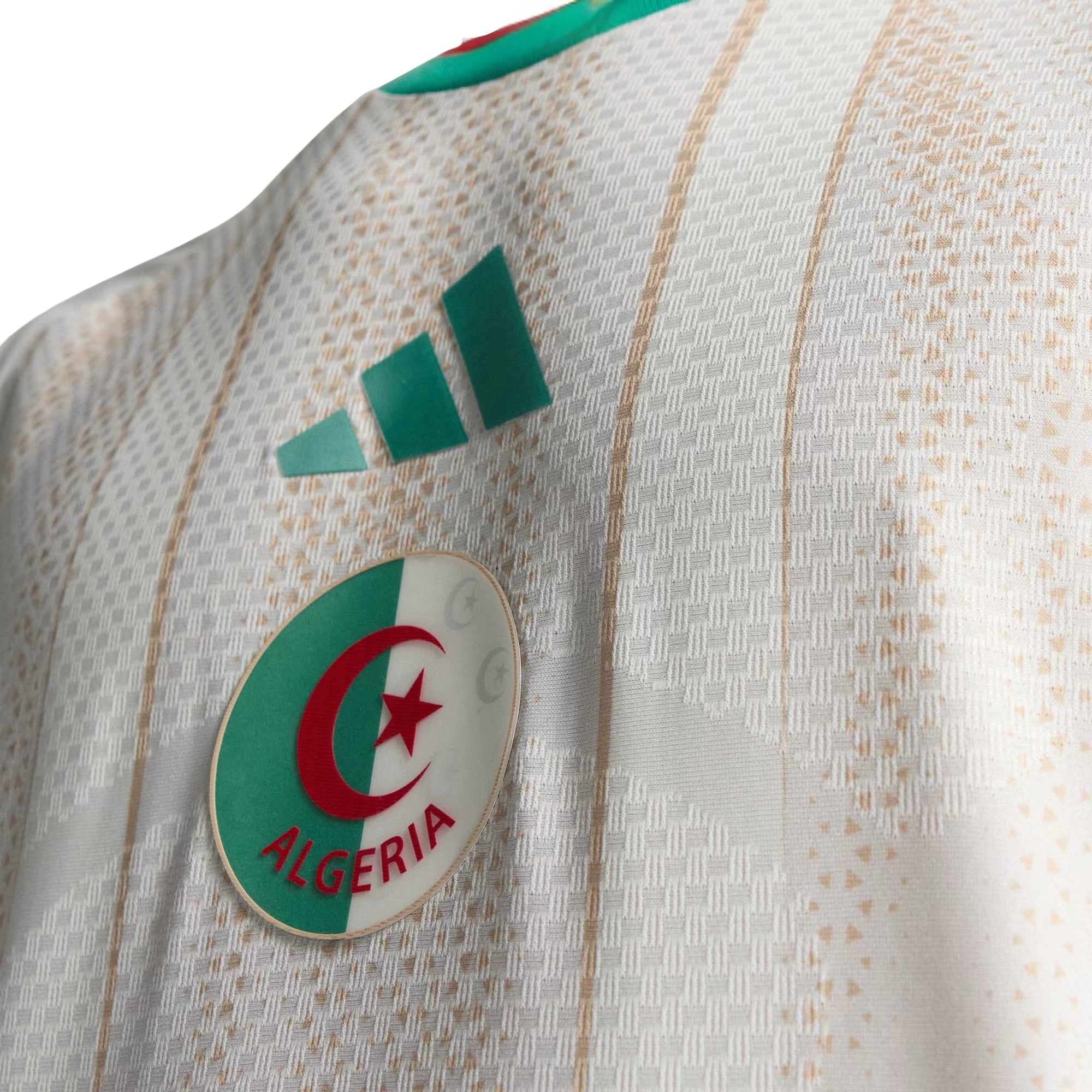 Algeria Home 26/27 - World Cup 2026