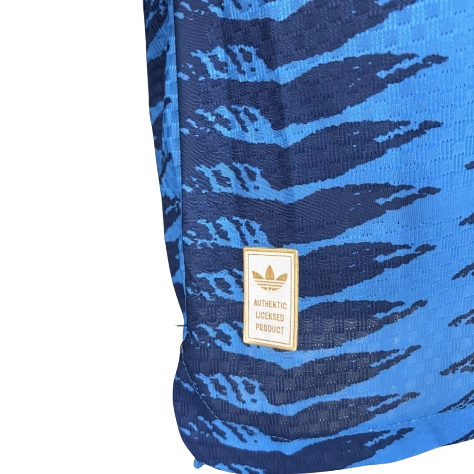 Colombie Extérieur 26/27 - Coupe du Monde 2026 - Version Joueur