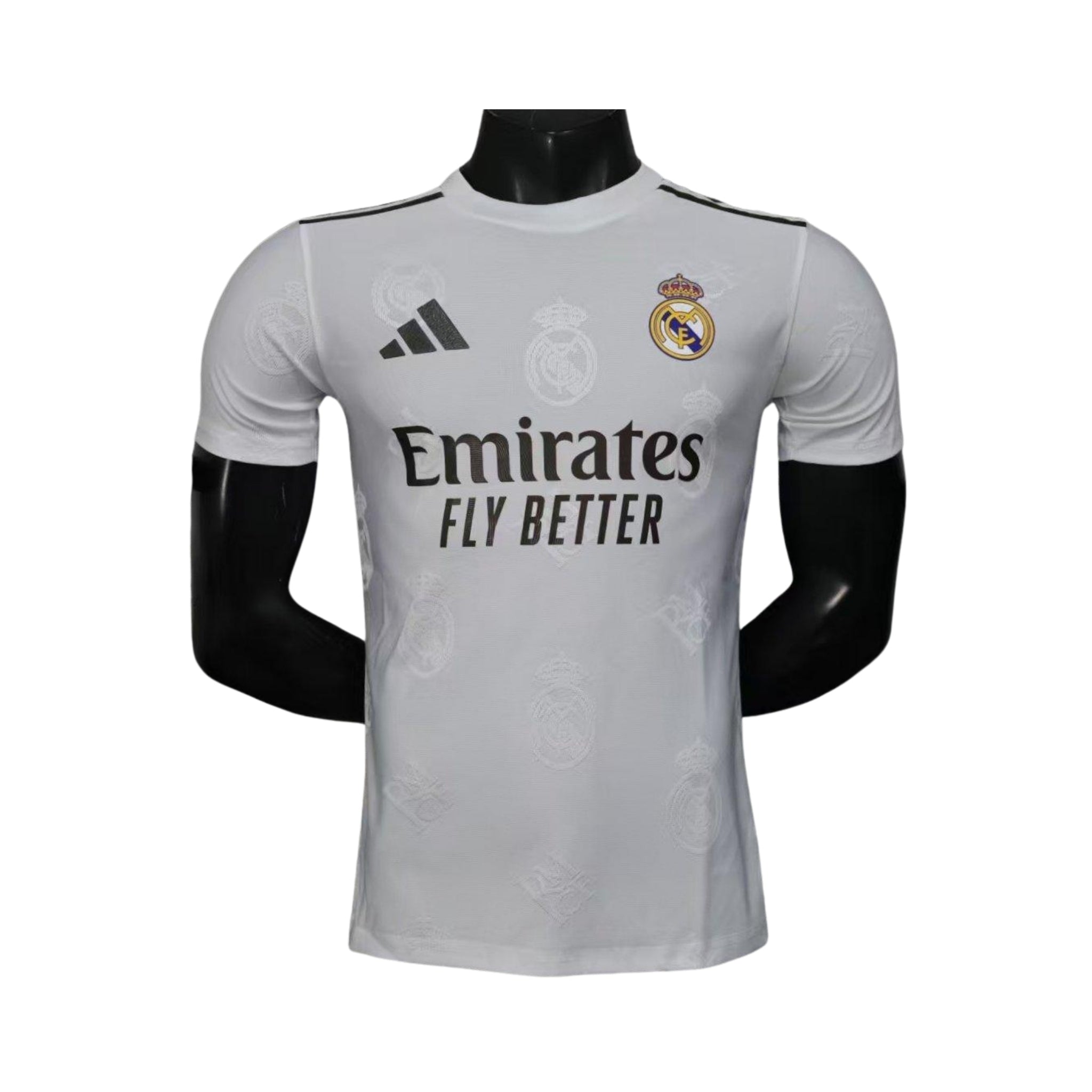 Real Madrid Édition Spéciale 25/26 - Vue de face