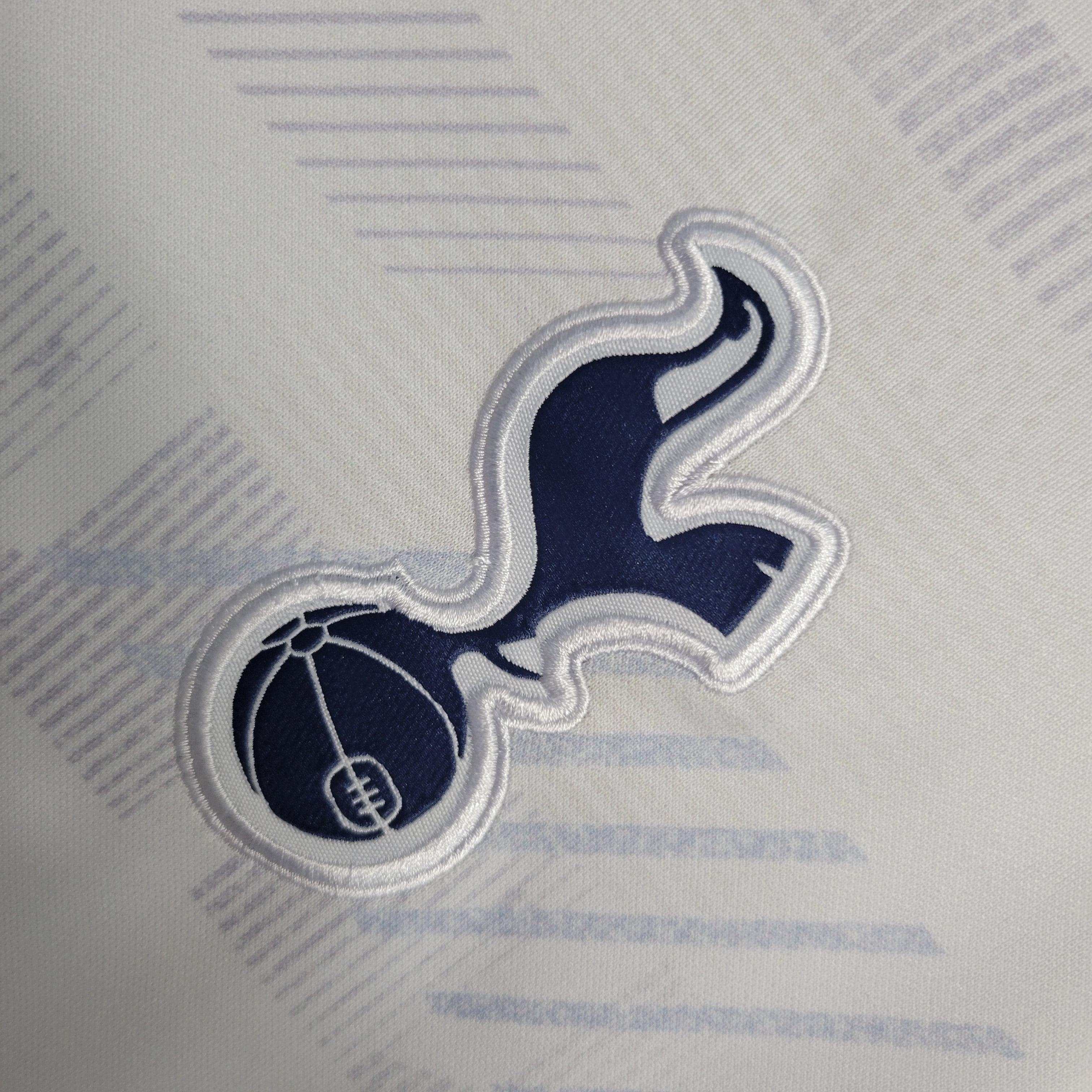 Tottenham Hotspur Domicile 23/24 - Vue latérale