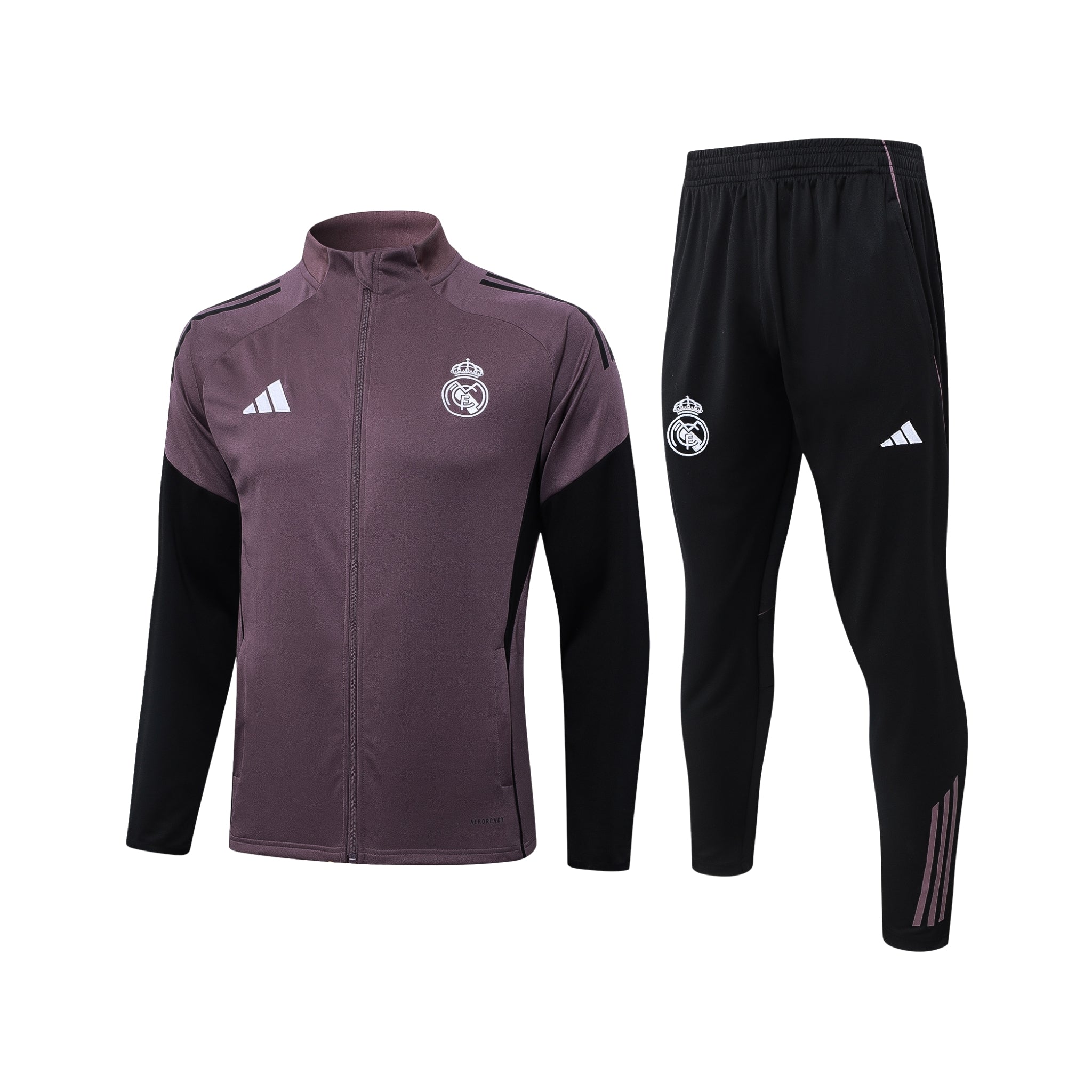 Real Madrid 26/27 - Survêtement - Zip Complet