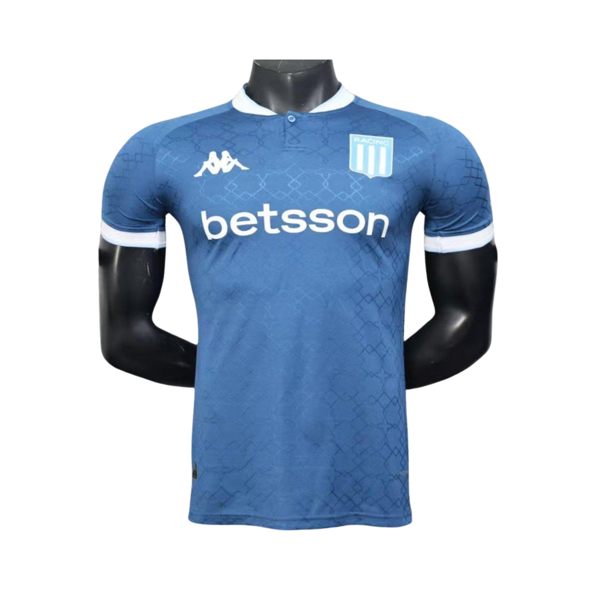 Racing Club Extérieur 25/26 - Version Joueur