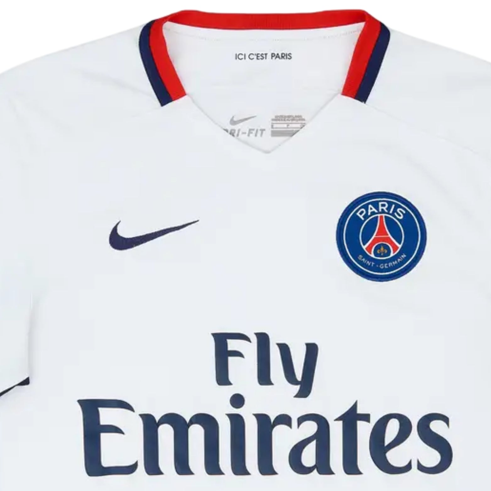 PSG Extérieur 15/16
