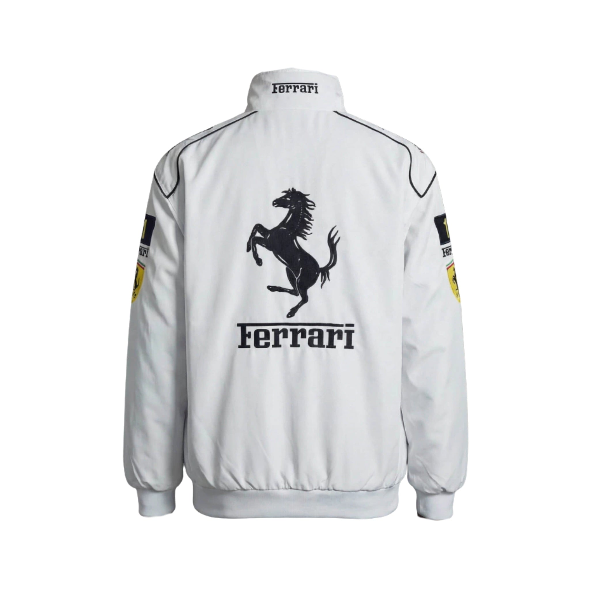 Veste Retro Ferrari Scuderia F1