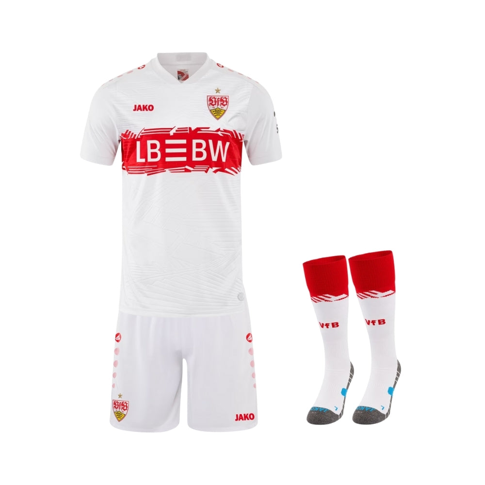 Kit - VfB Stuttgart Domicile 25/26