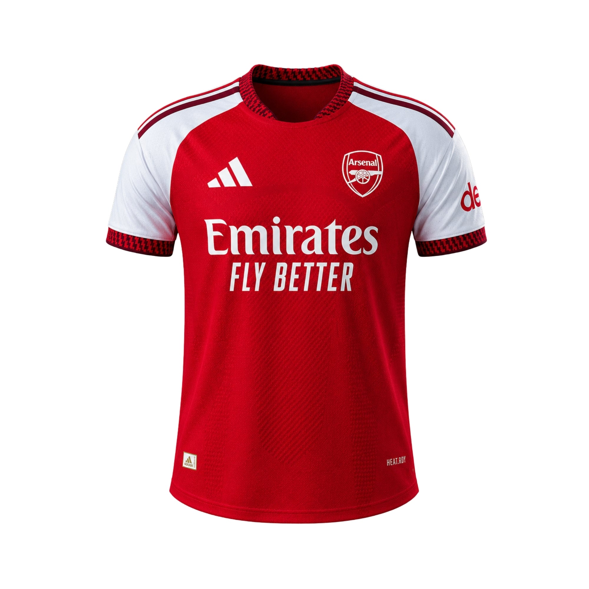 Arsenal Domicile 26/27 - Version Joueur