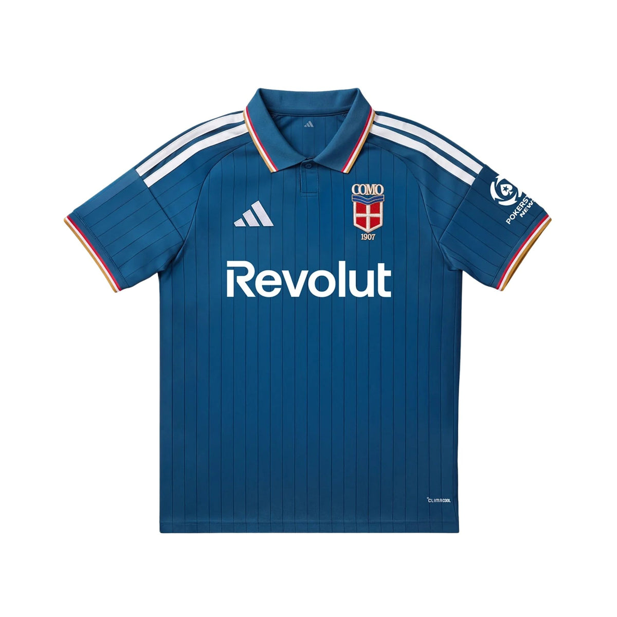 Como 1907 Domicile 26/27