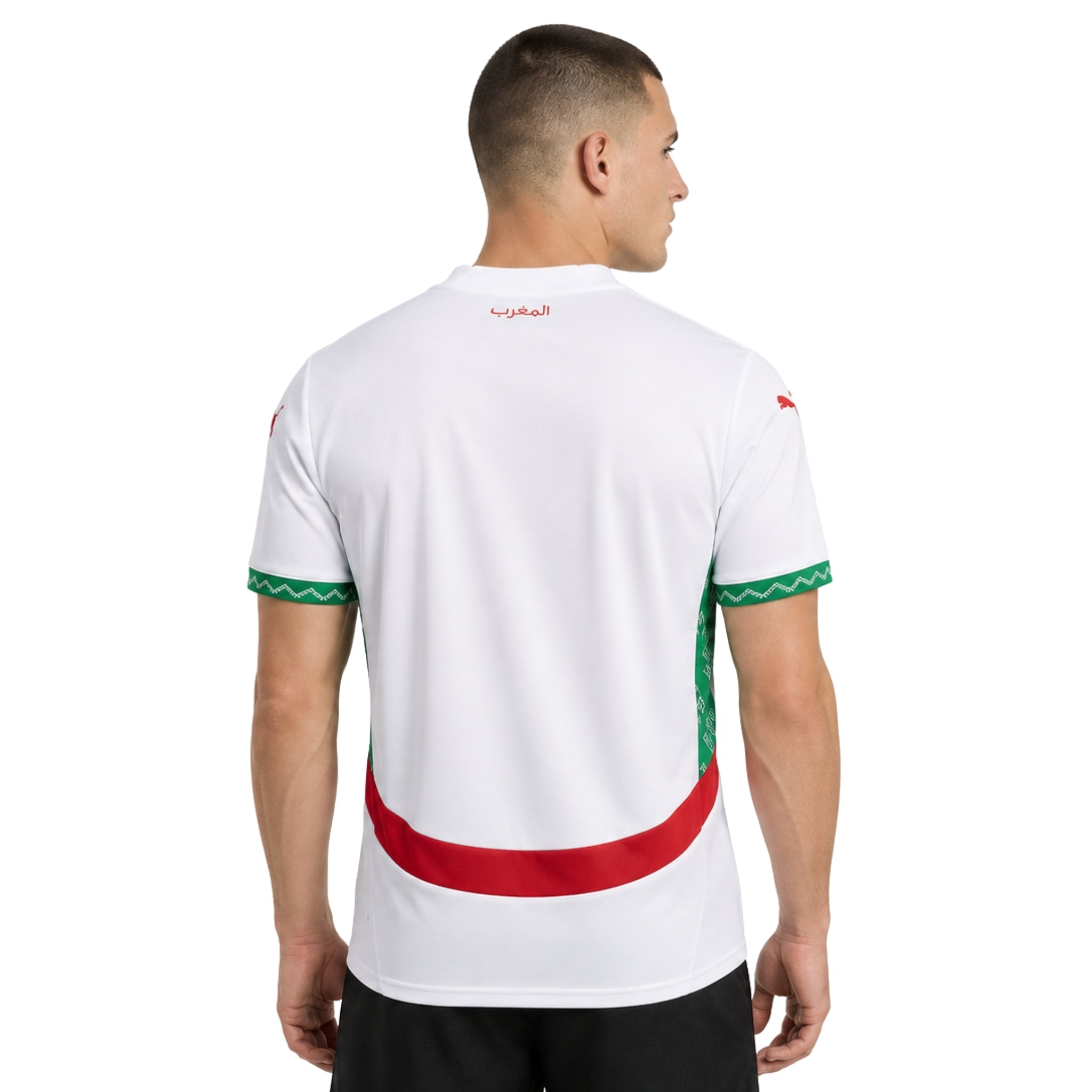 Marruecos Visitante 25/26
