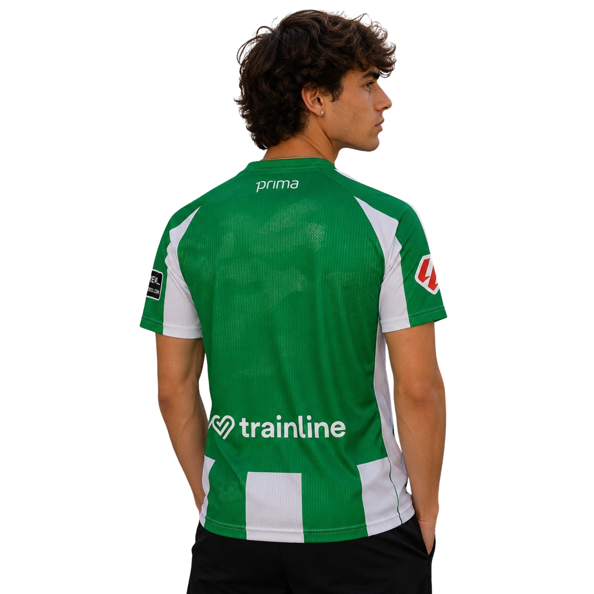 Real Betis Domicile 25/26