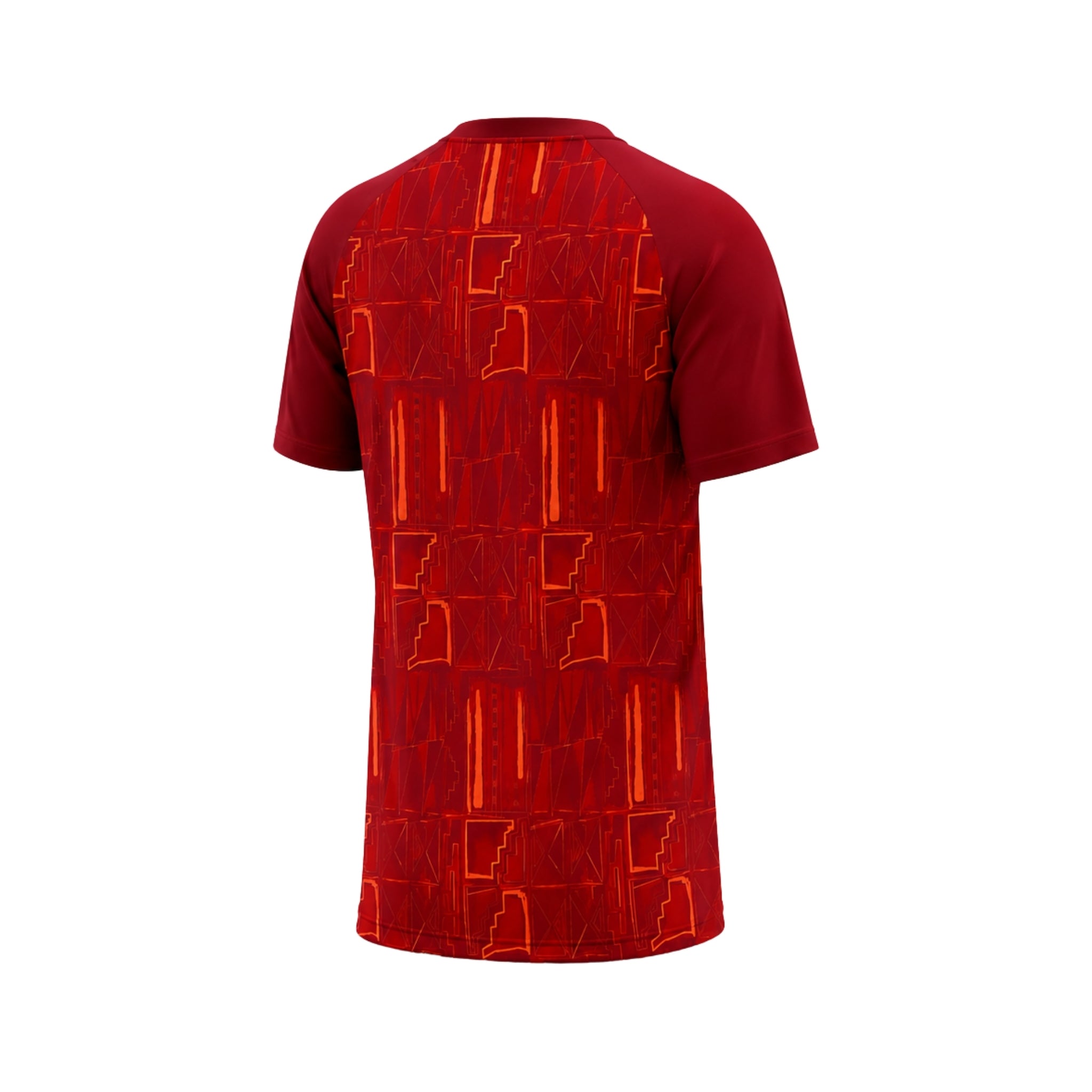 Ghana Prepartido 26/27 - Copa del Mundo 2026