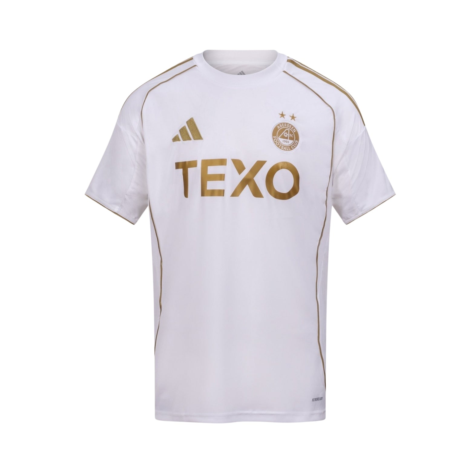 Aberdeen F.C Troisième 25/26