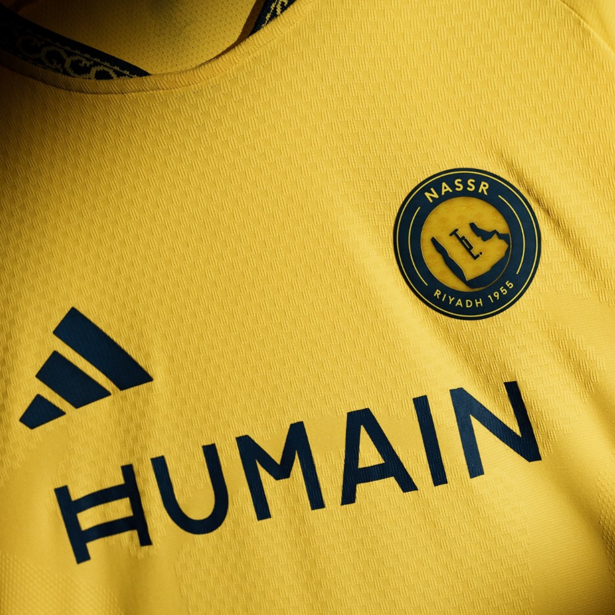 Al-Nassr Domicile 26/27