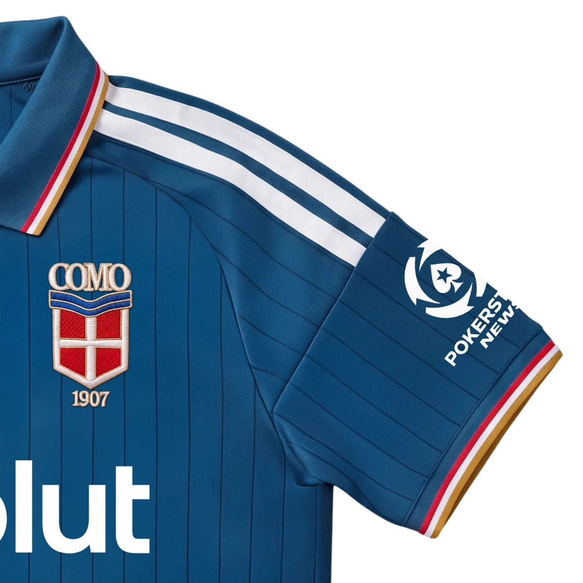 Como 1907 Domicile 26/27