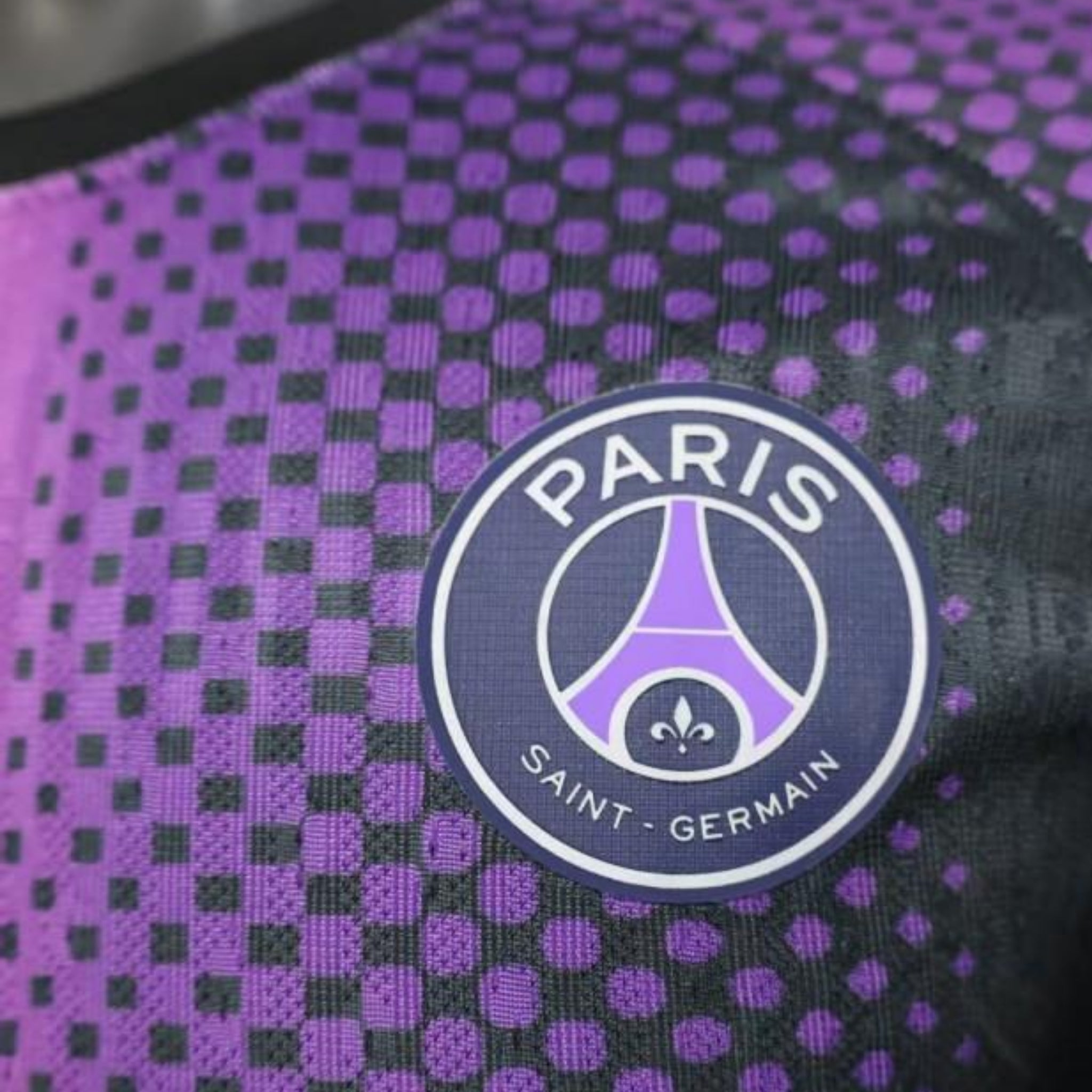 PSG Édition Spéciale 25/26 - Version Joueur