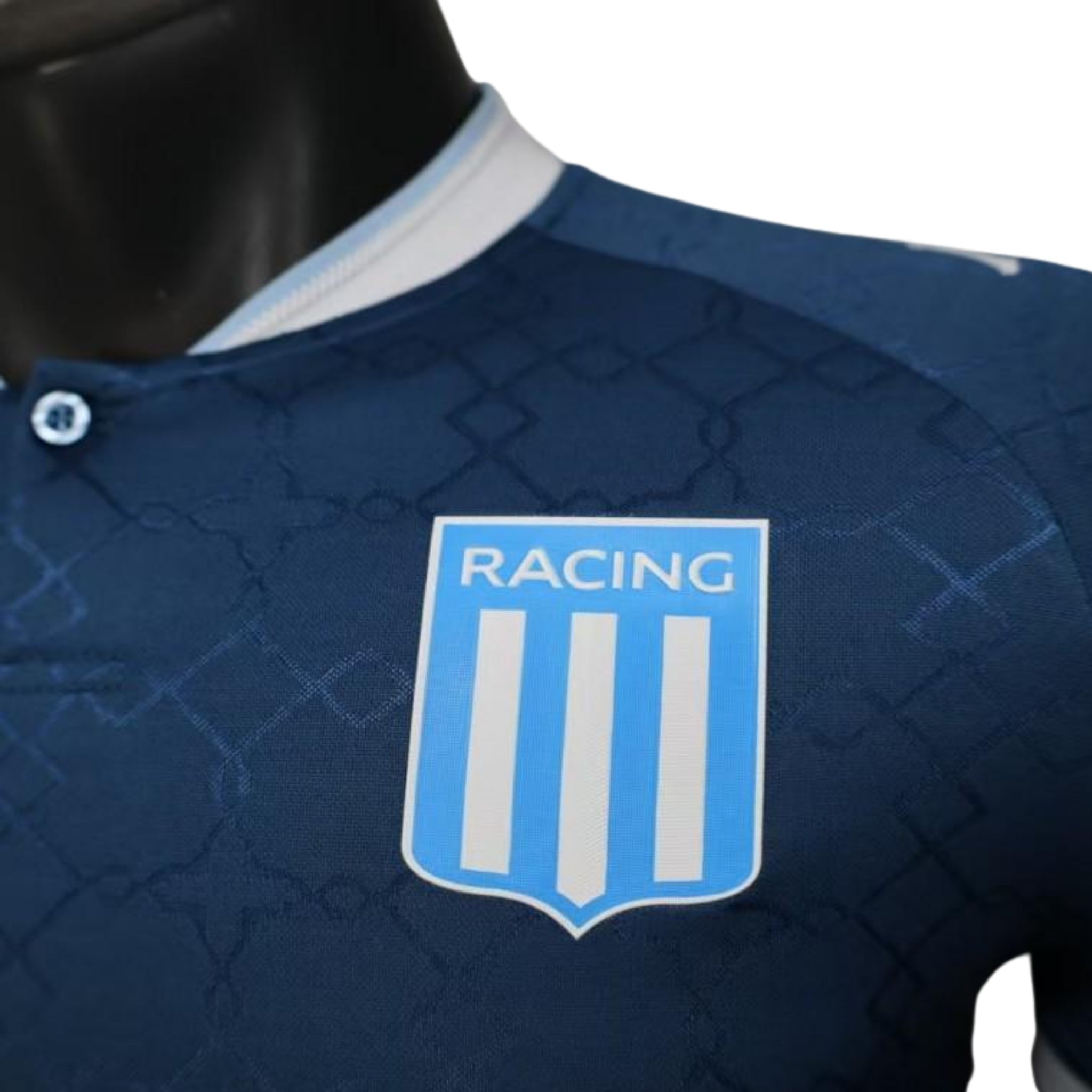 Racing Club Extérieur 25/26 - Version Joueur