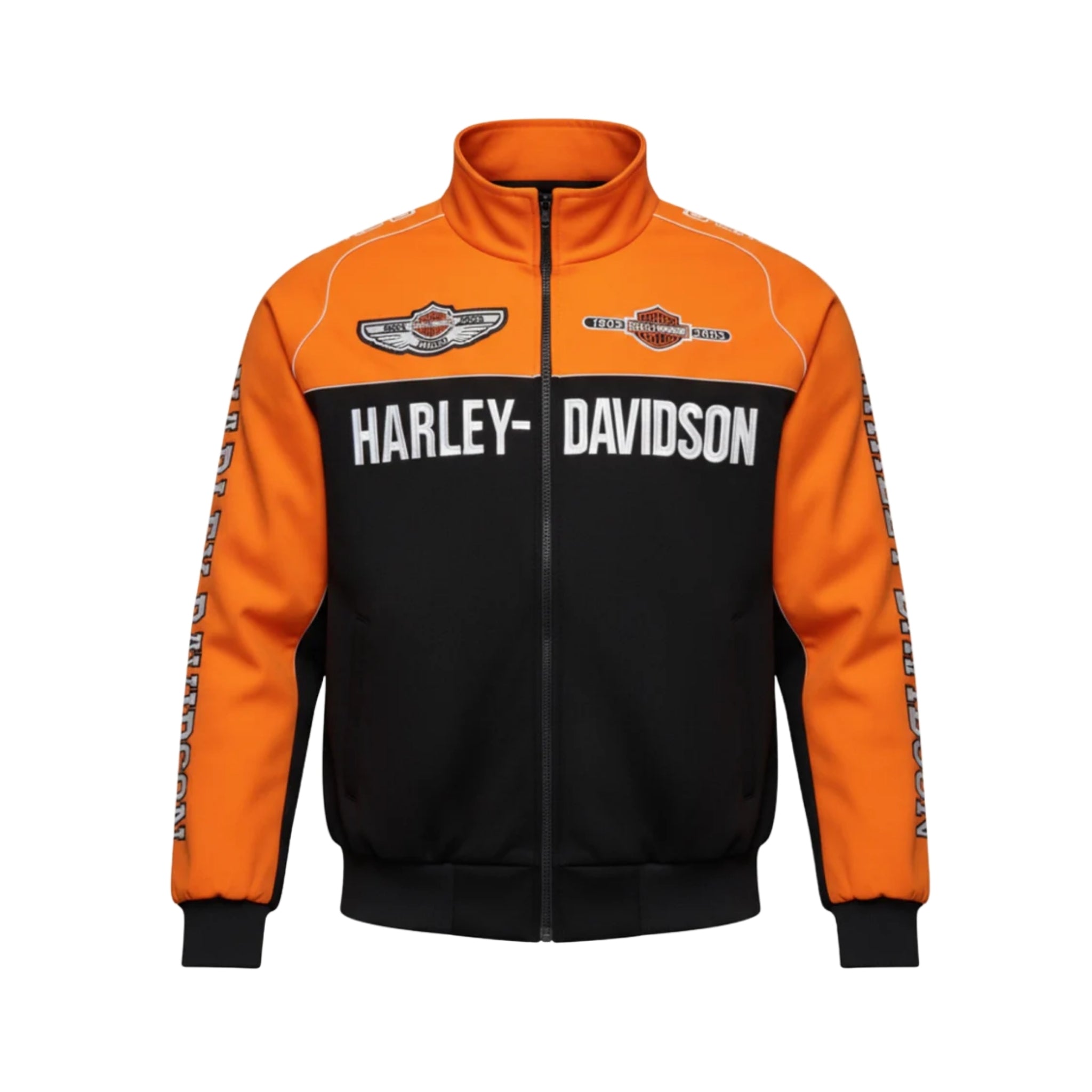 Veste Retro Harley Davidson