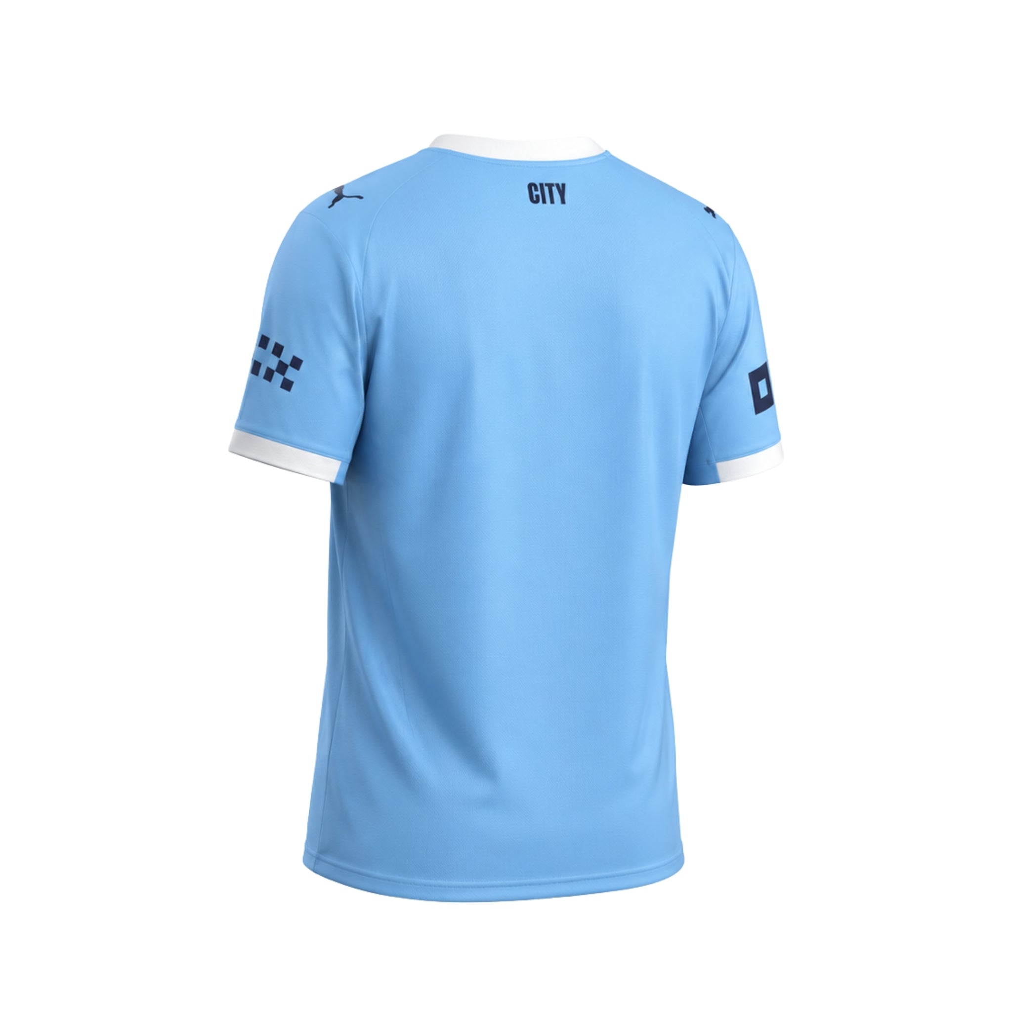 Manchester City Home 25/26