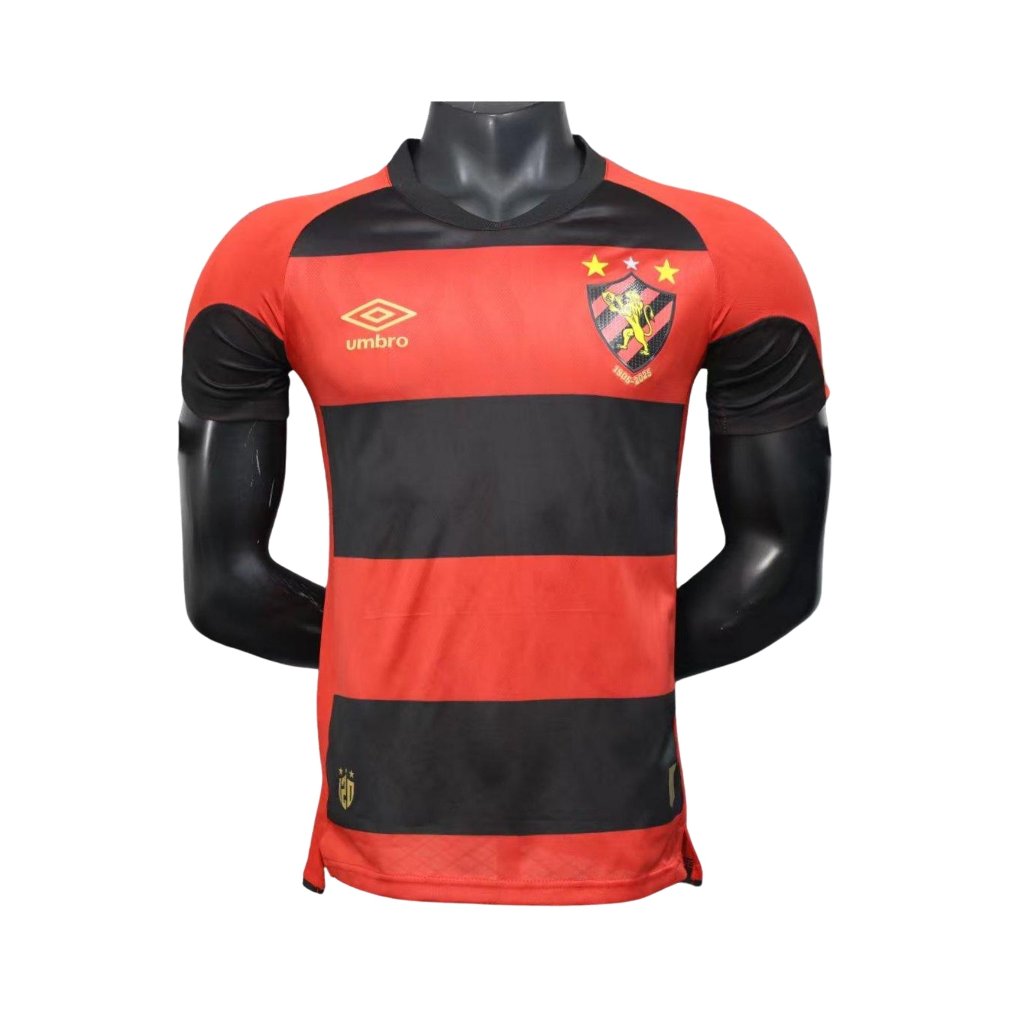 Recife Domicile 25/26 - Version Joueur