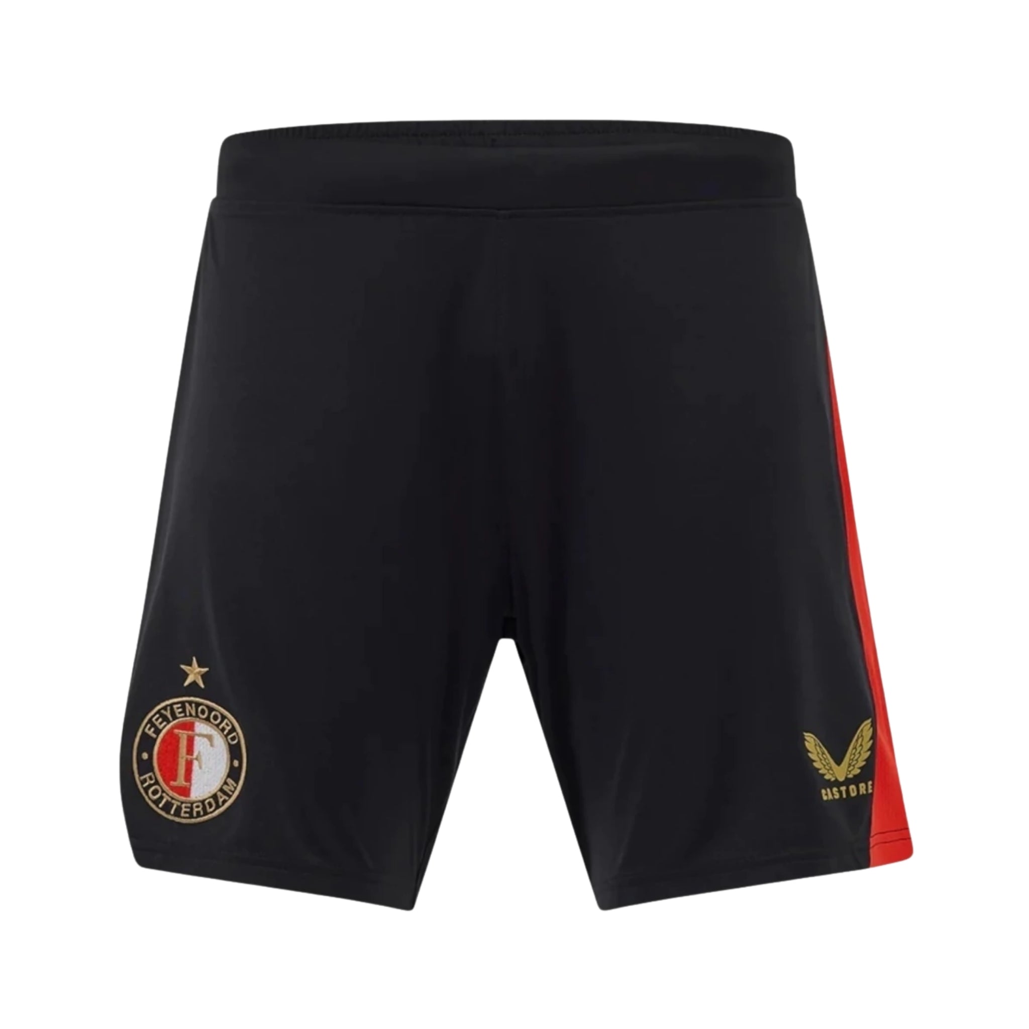 Short Feyenoord Domicile 25/26 - Vue de face